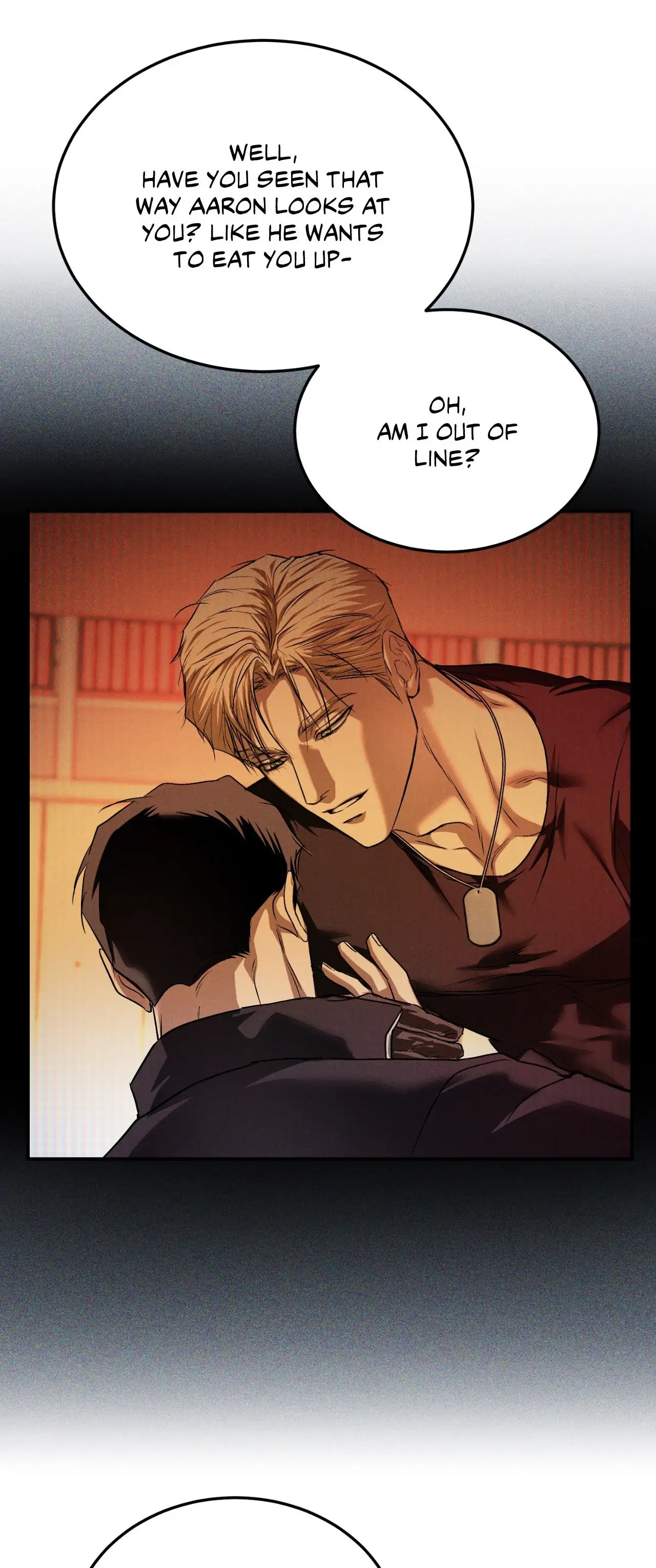 FlashLight [Official] {Uncensored} - Chapter 33 manhwa