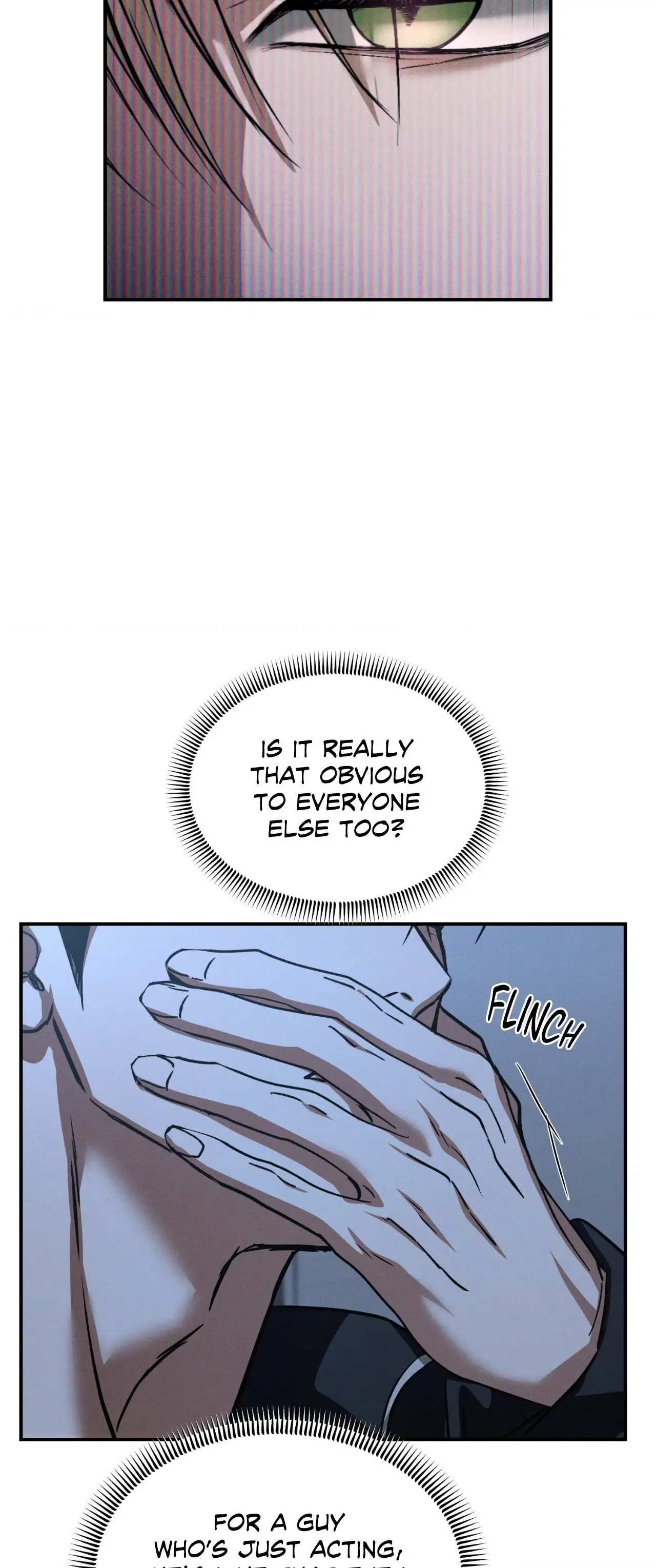 FlashLight [Official] {Uncensored} - Chapter 33 manhwa