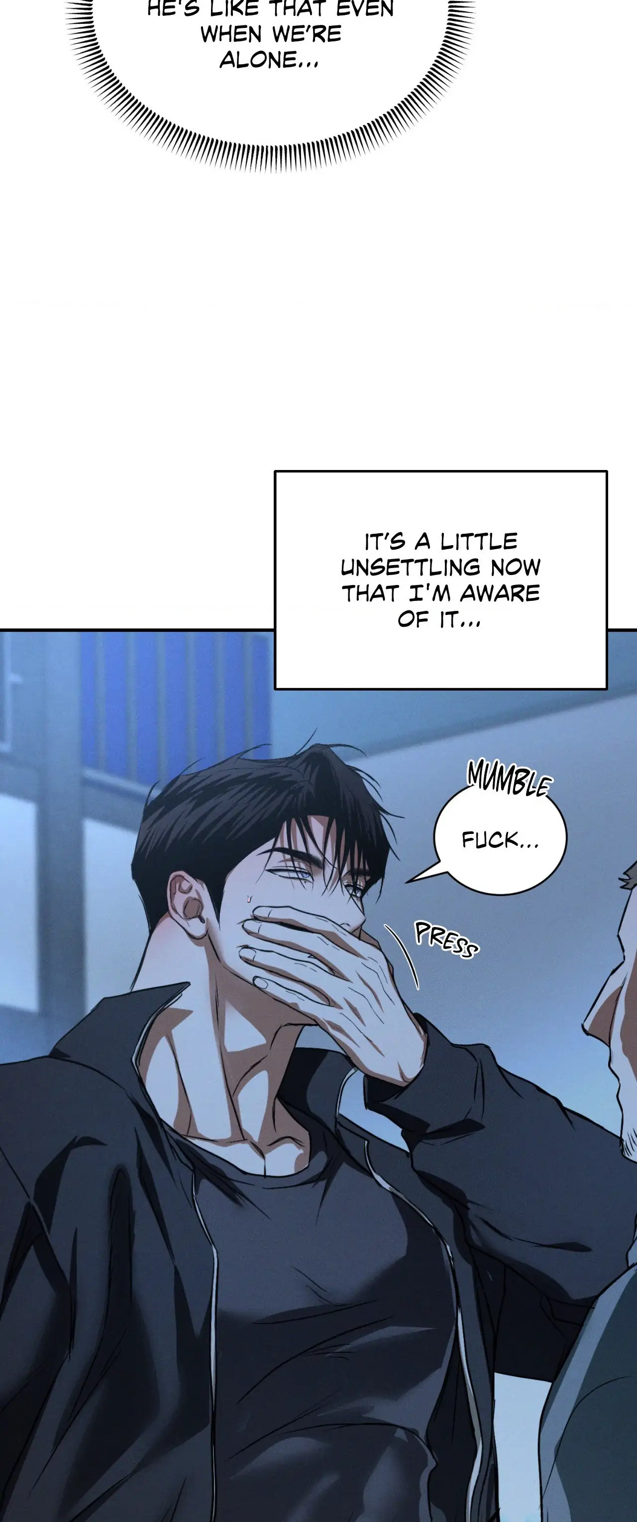 FlashLight [Official] {Uncensored} - Chapter 33 manhwa