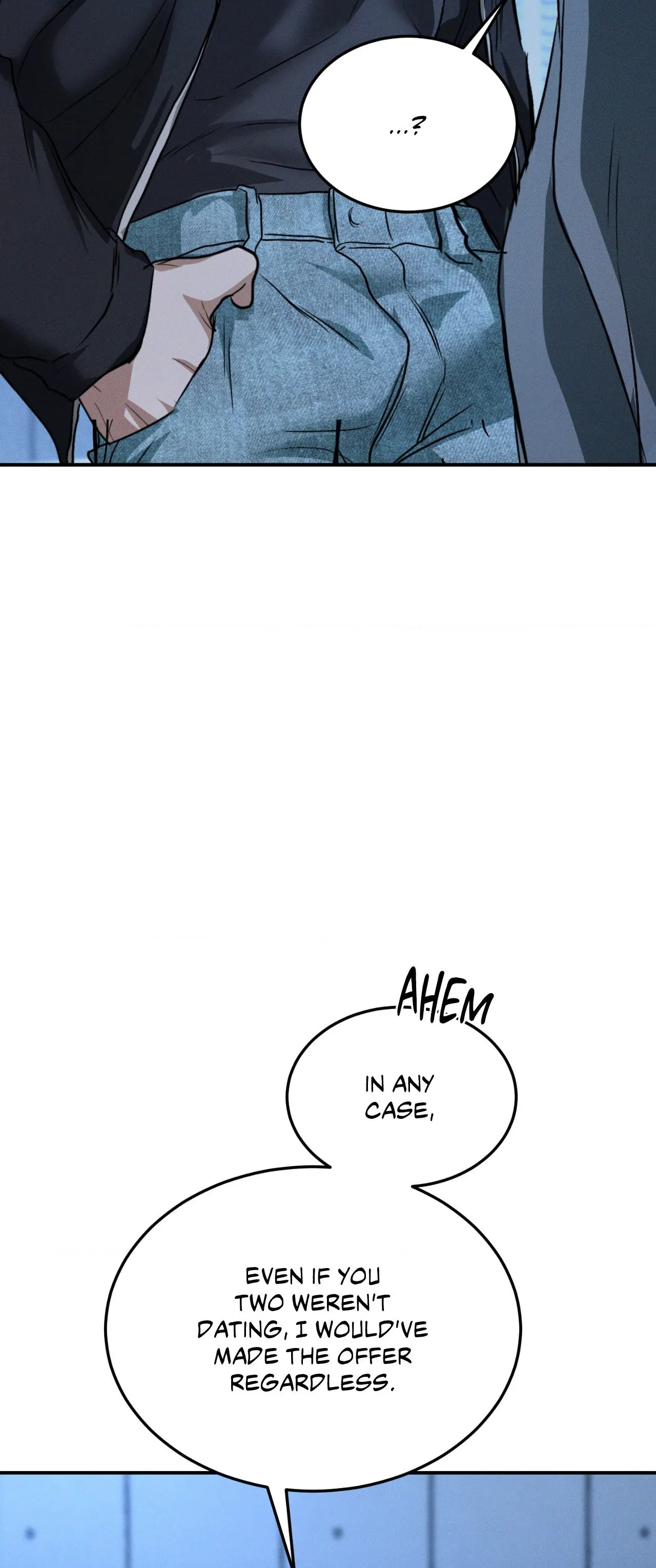 FlashLight [Official] {Uncensored} - Chapter 33 manhwa