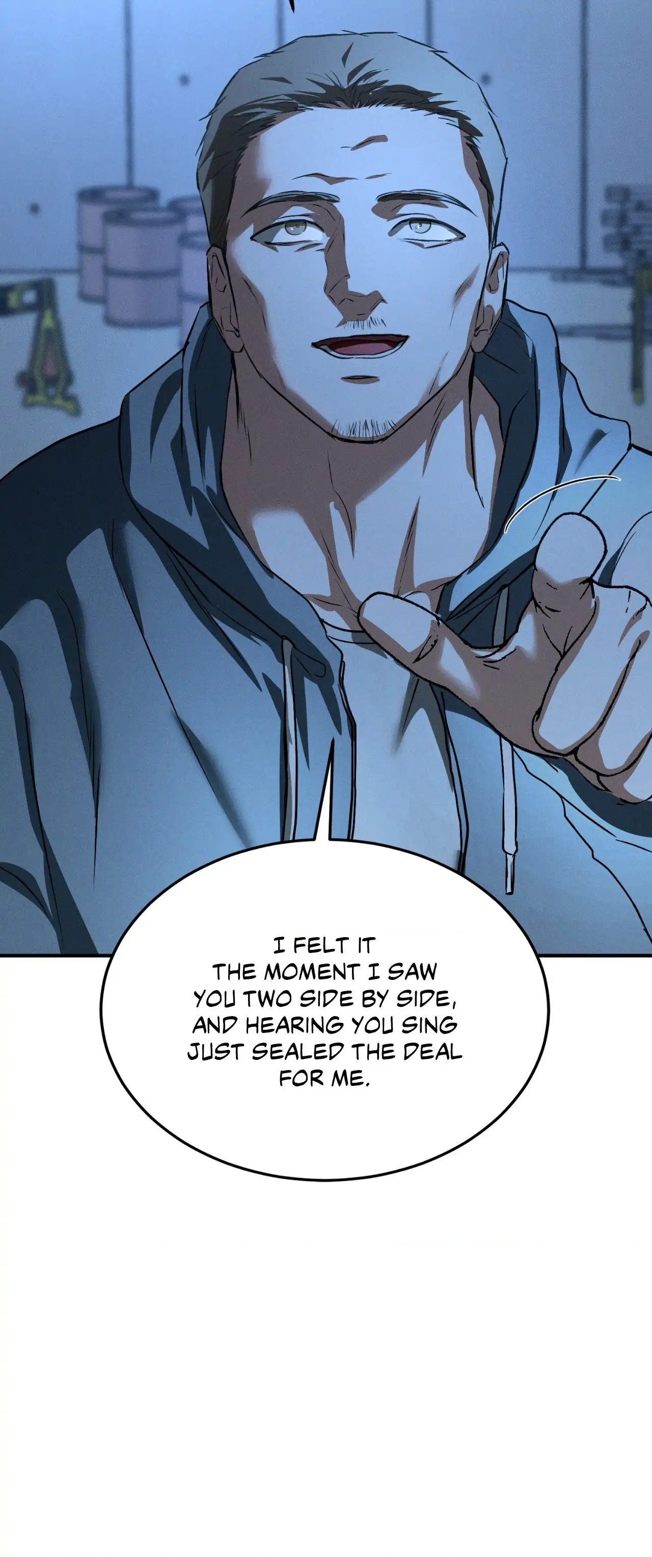 FlashLight [Official] {Uncensored} - Chapter 33 manhwa