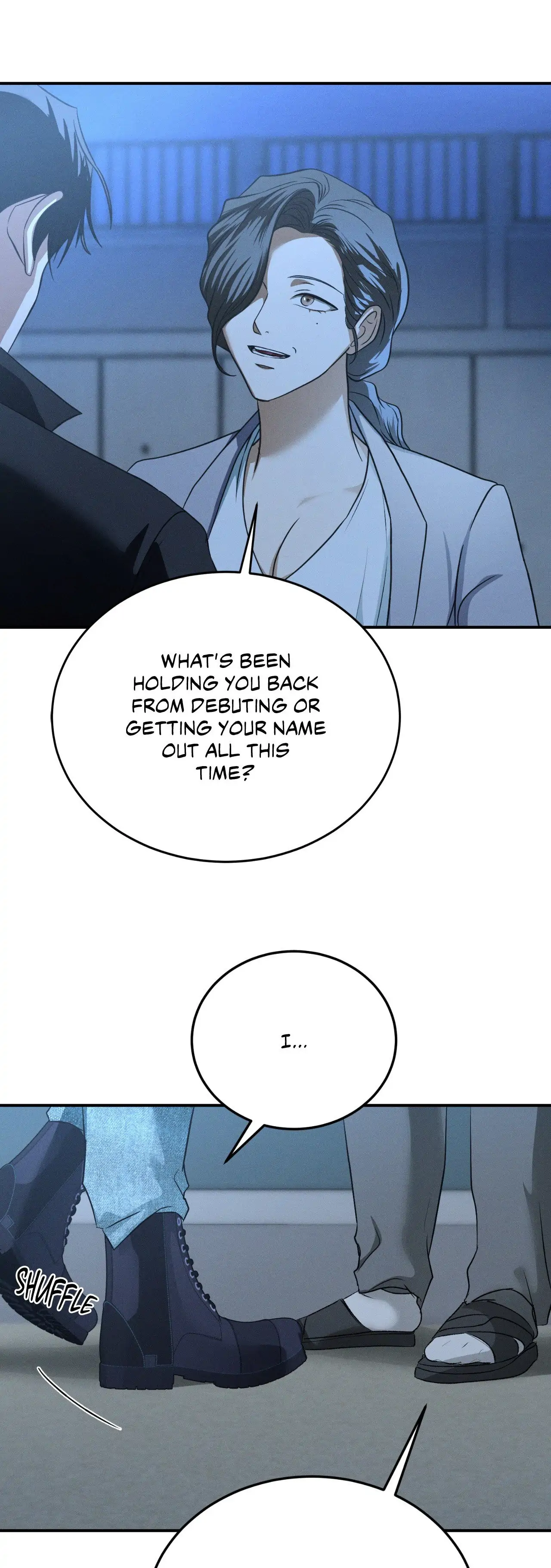 FlashLight [Official] {Uncensored} - Chapter 33 manhwa