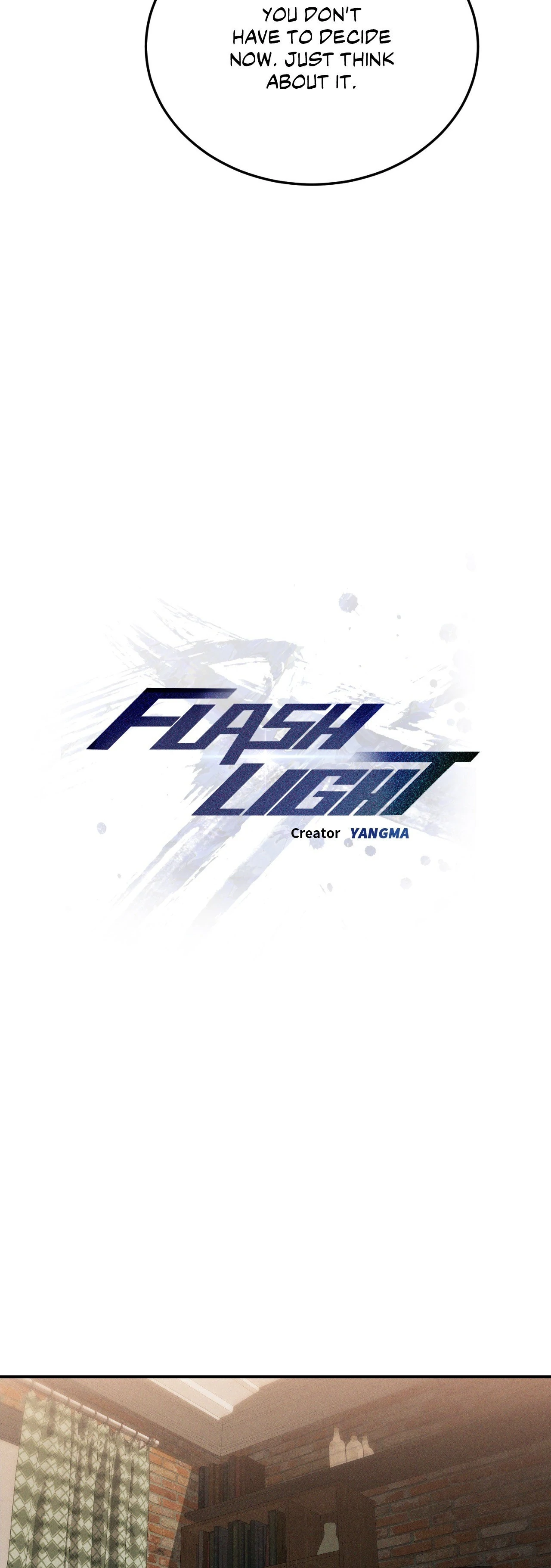 FlashLight [Official] {Uncensored} - Chapter 33 manhwa