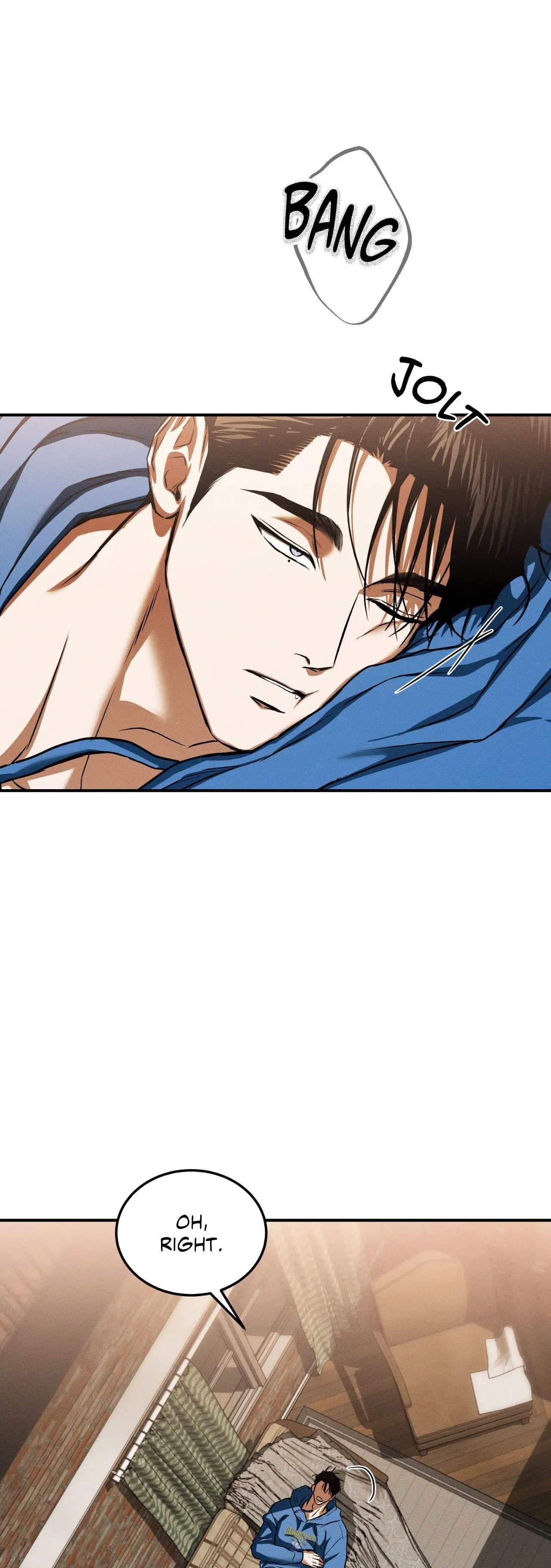 FlashLight [Official] {Uncensored} - Chapter 33 manhwa