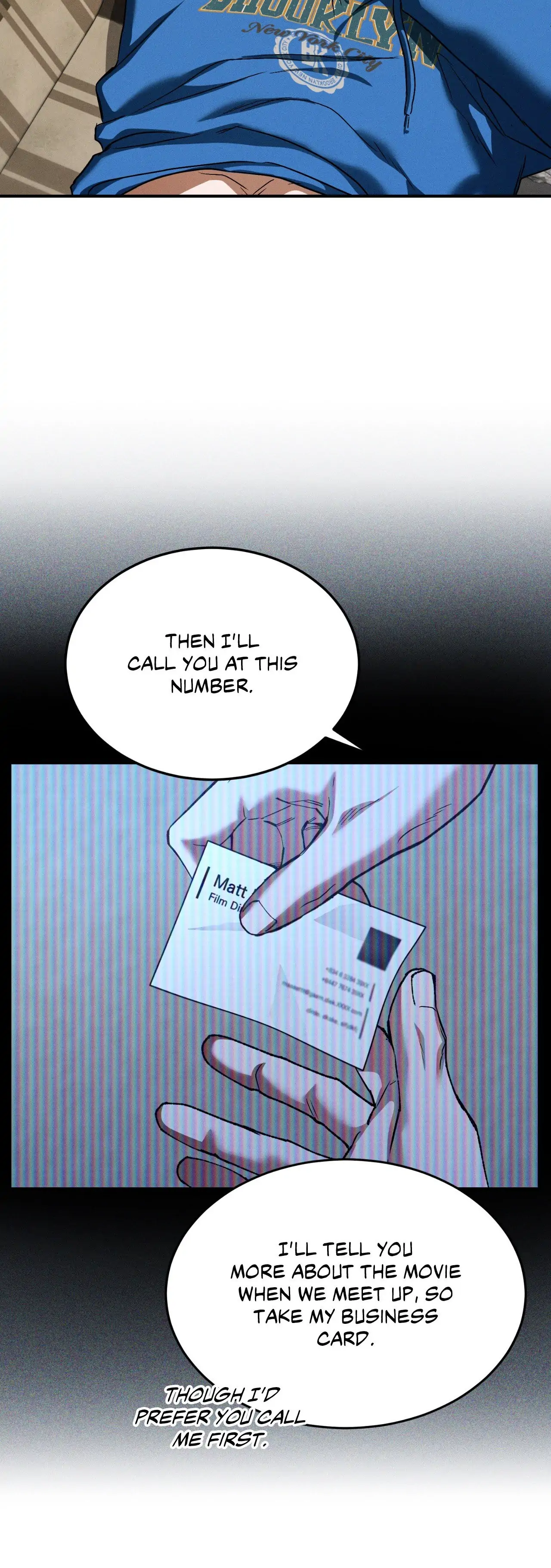 FlashLight [Official] {Uncensored} - Chapter 33 manhwa