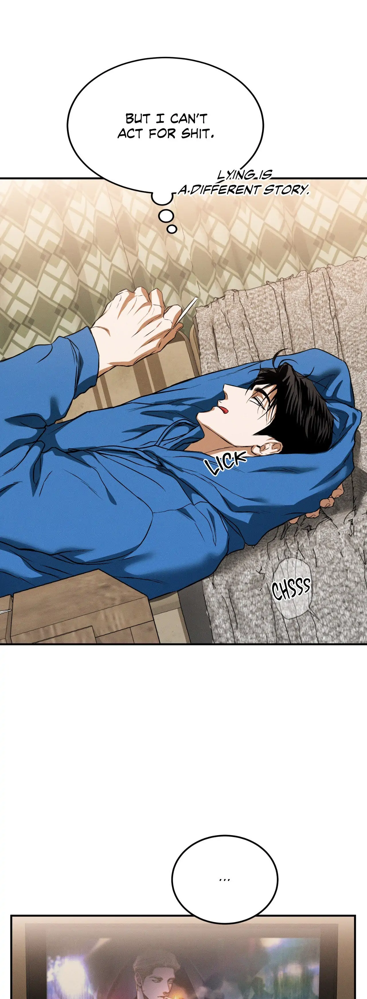 FlashLight [Official] {Uncensored} - Chapter 33 manhwa
