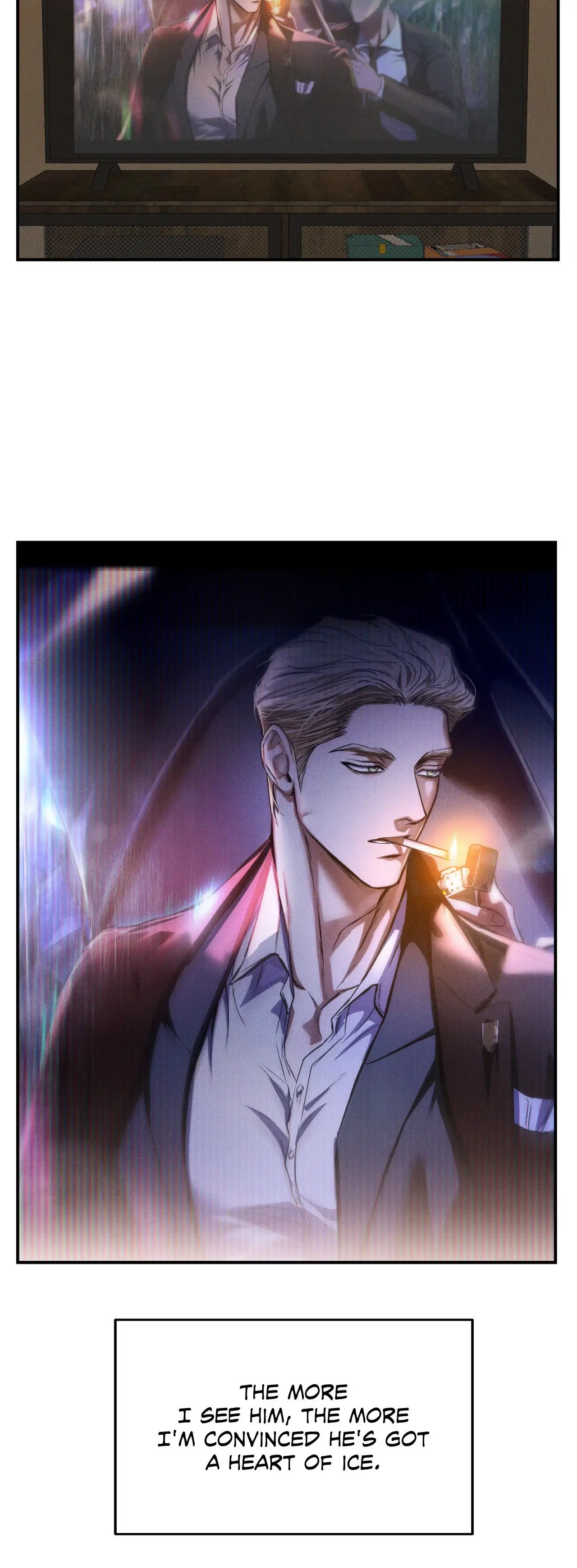FlashLight [Official] {Uncensored} - Chapter 33 manhwa
