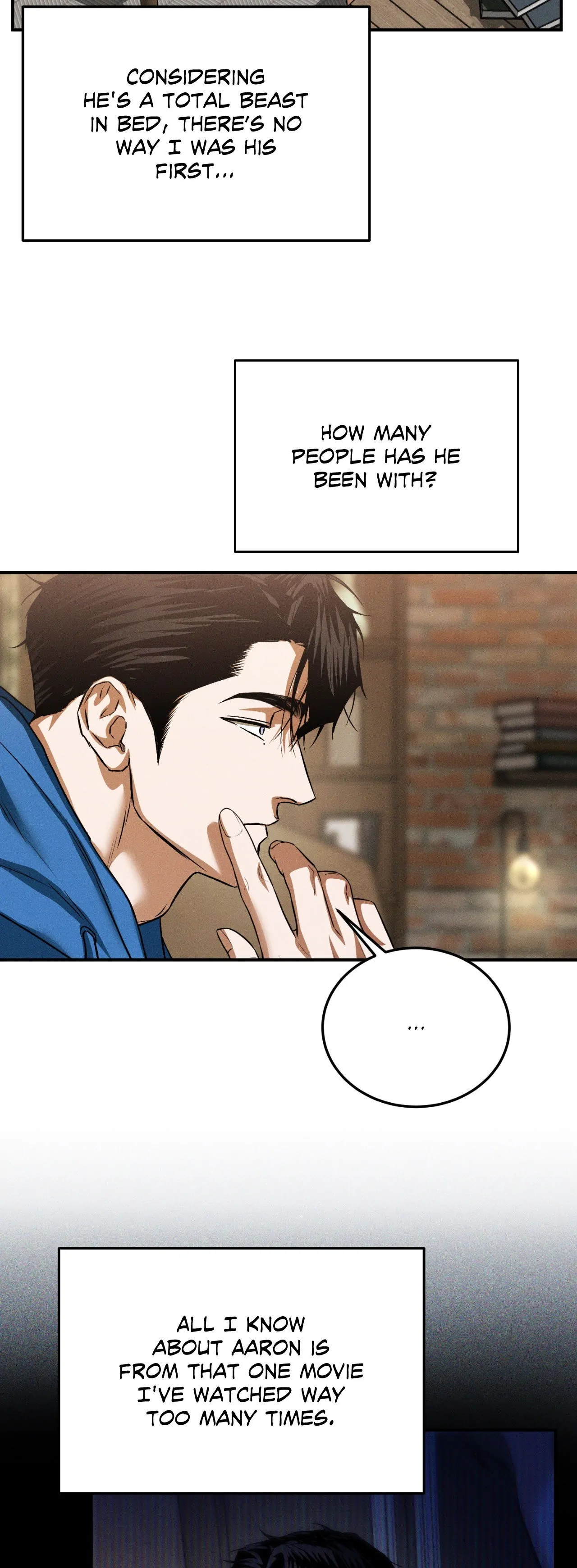 FlashLight [Official] {Uncensored} - Chapter 33 manhwa