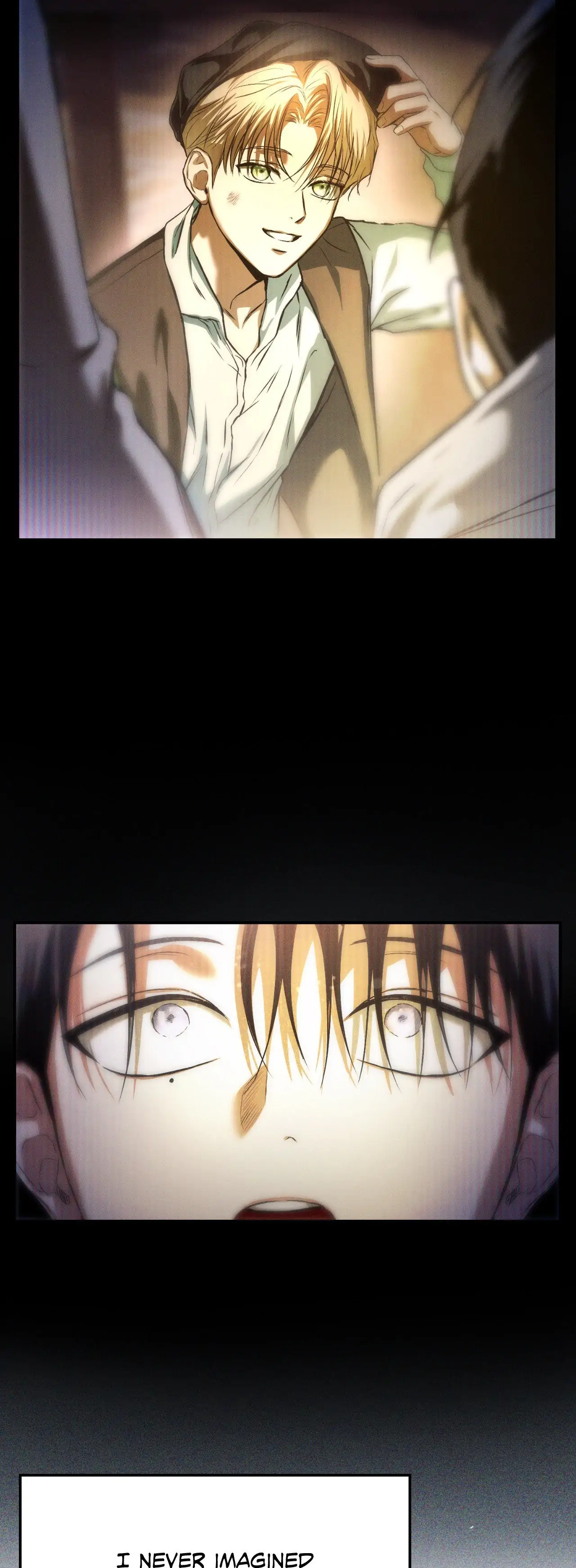 FlashLight [Official] {Uncensored} - Chapter 33 manhwa