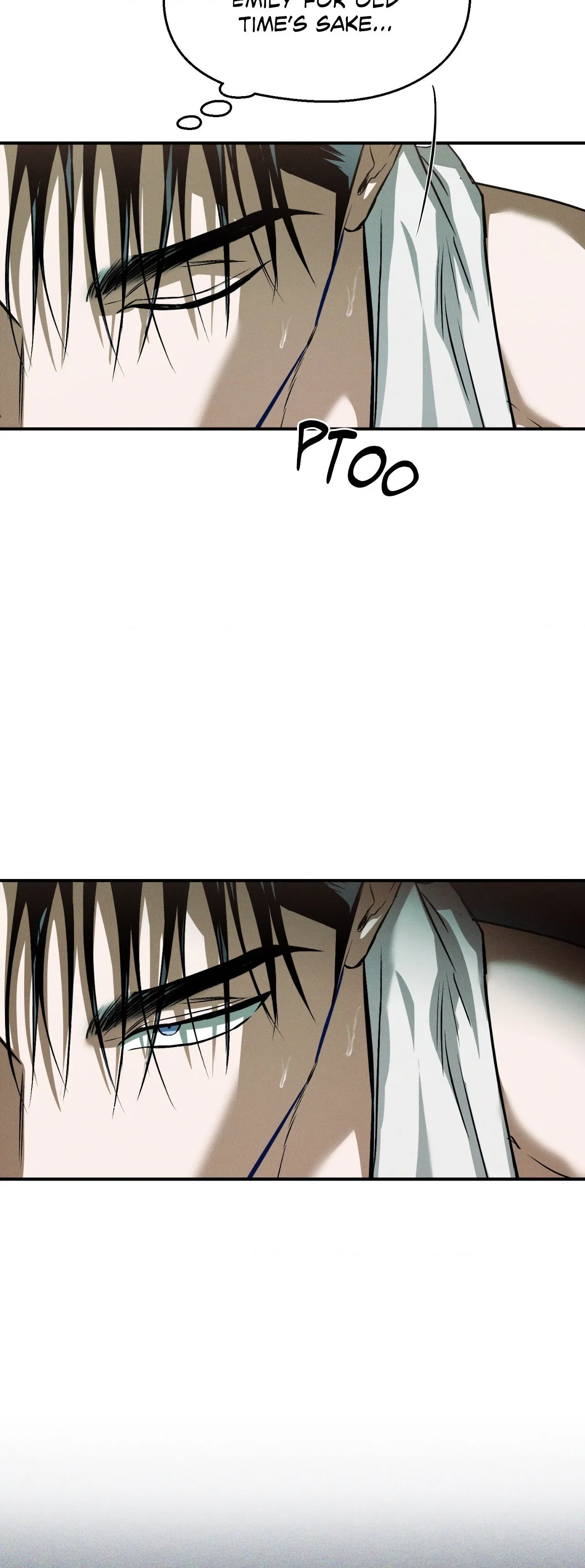 FlashLight [Official] {Uncensored} - Chapter 33 manhwa