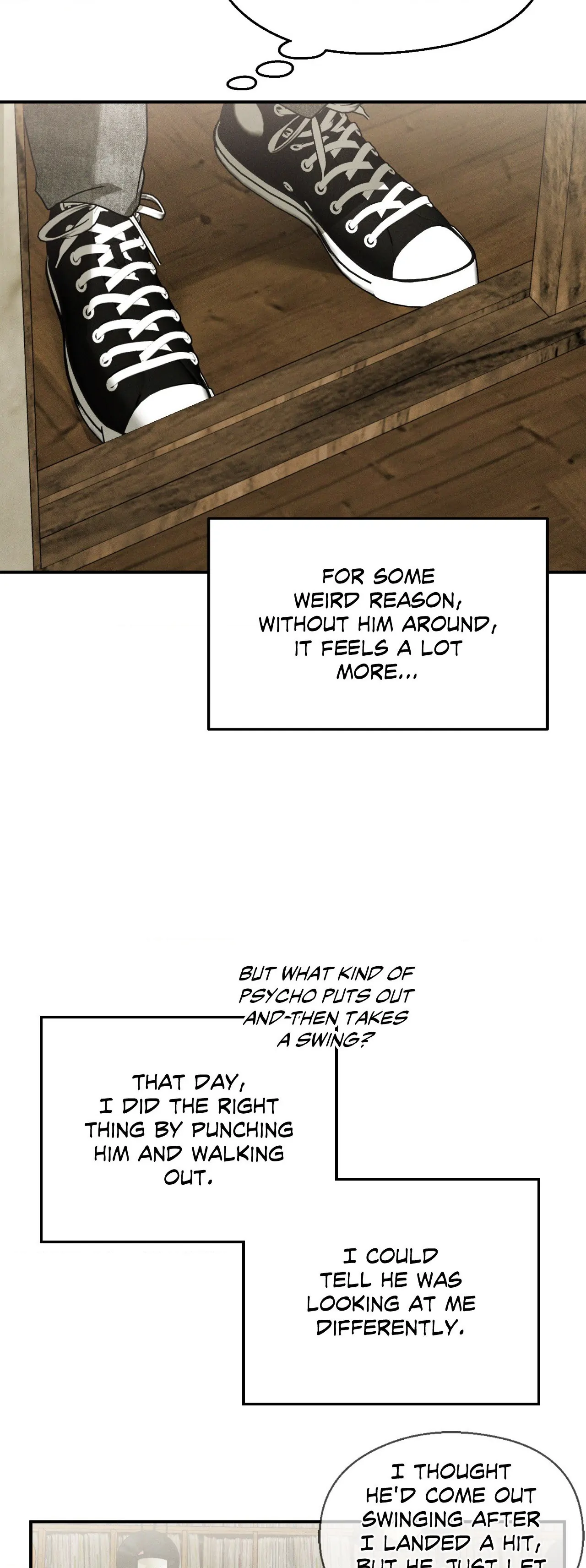 FlashLight [Official] {Uncensored} - Chapter 33 manhwa