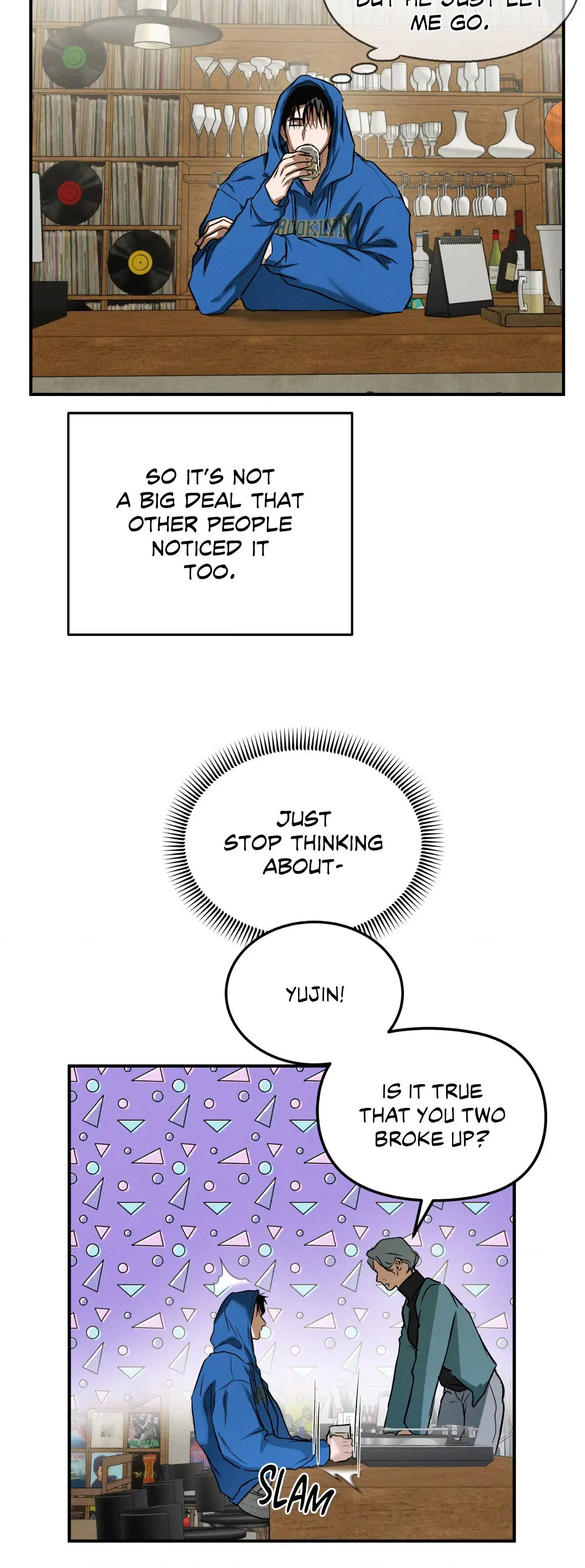FlashLight [Official] {Uncensored} - Chapter 33 manhwa
