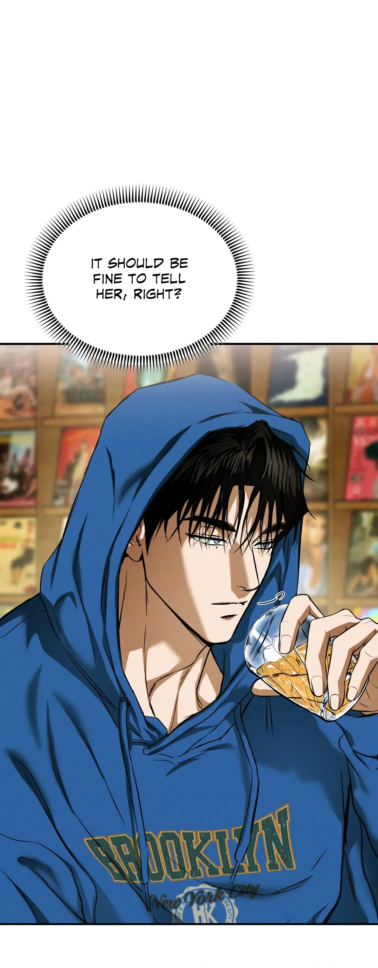 FlashLight [Official] {Uncensored} - Chapter 33 manhwa