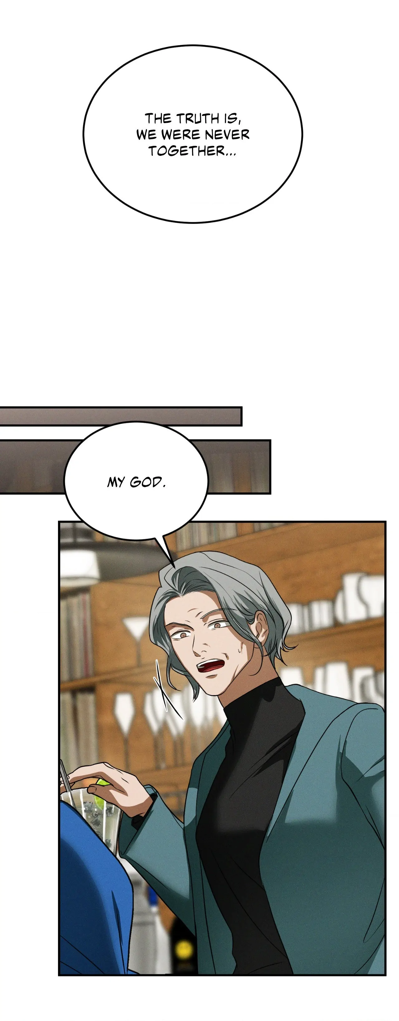 FlashLight [Official] {Uncensored} - Chapter 33 manhwa