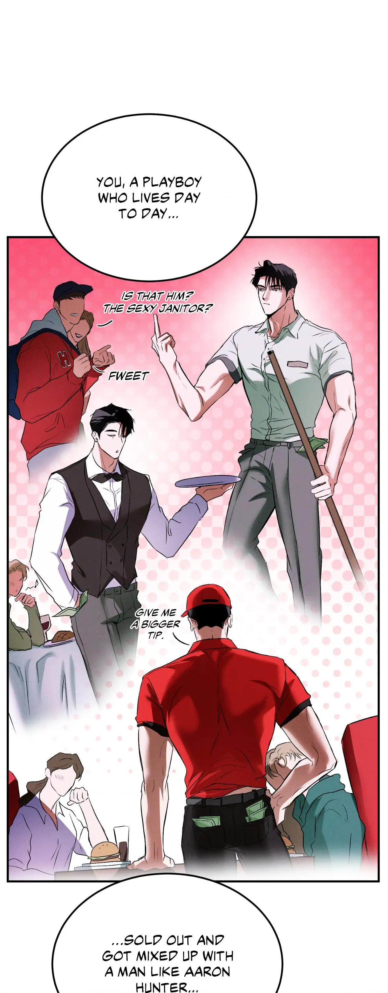 FlashLight [Official] {Uncensored} - Chapter 33 manhwa