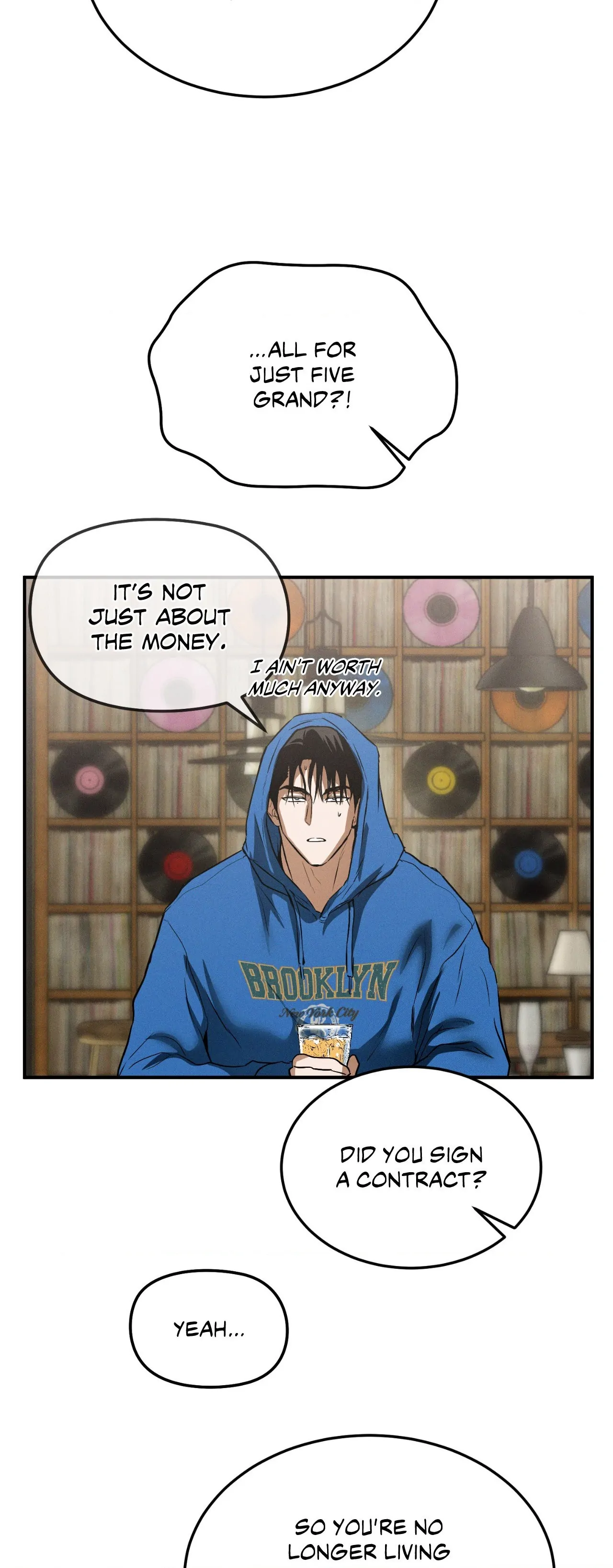 FlashLight [Official] {Uncensored} - Chapter 33 manhwa