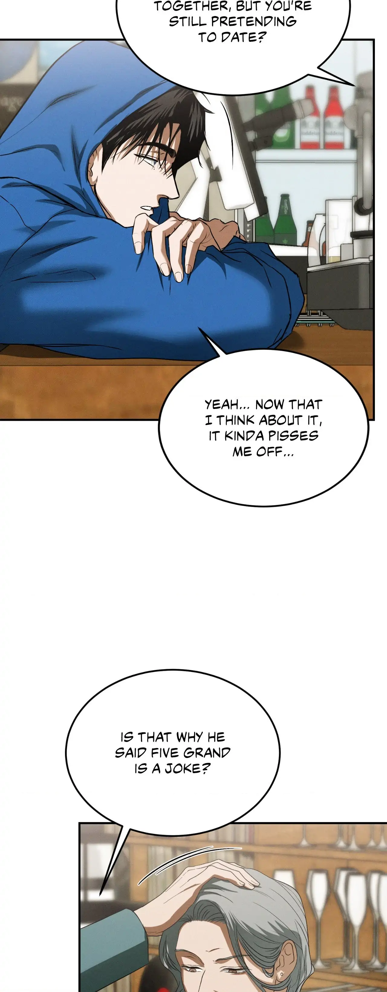 FlashLight [Official] {Uncensored} - Chapter 33 manhwa