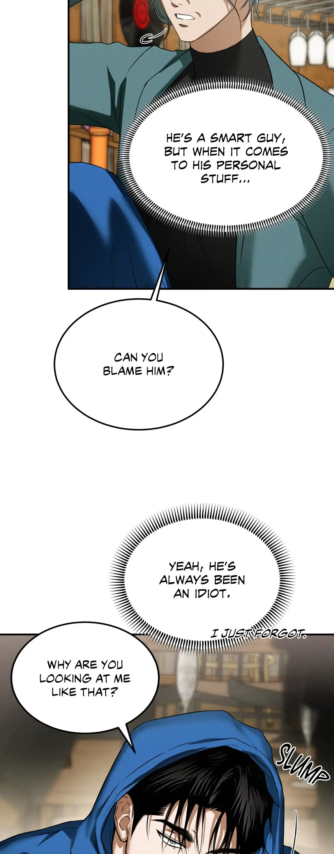 FlashLight [Official] {Uncensored} - Chapter 33 manhwa