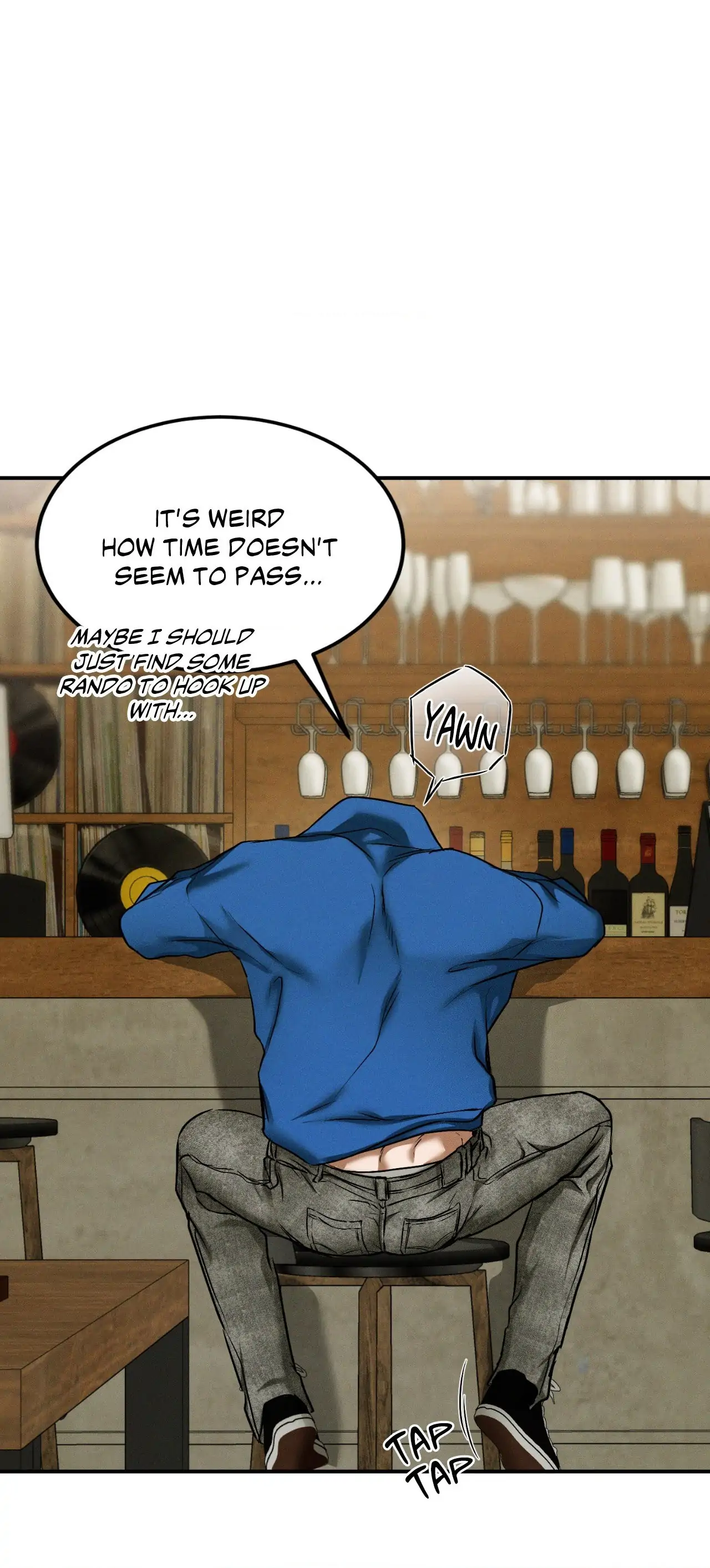 FlashLight [Official] {Uncensored} - Chapter 33 manhwa