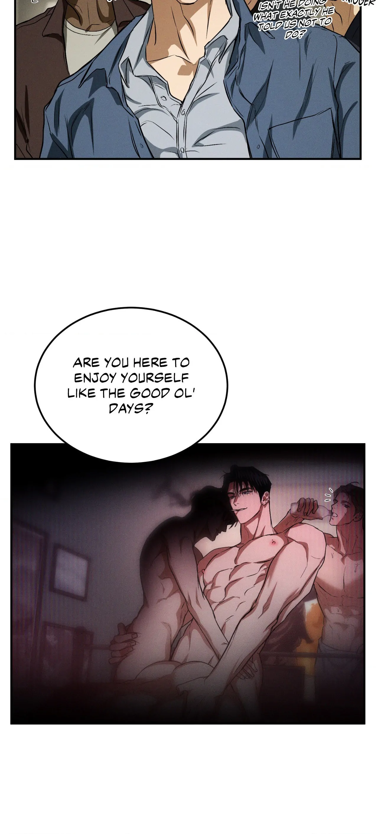 FlashLight [Official] {Uncensored} - Chapter 33 manhwa