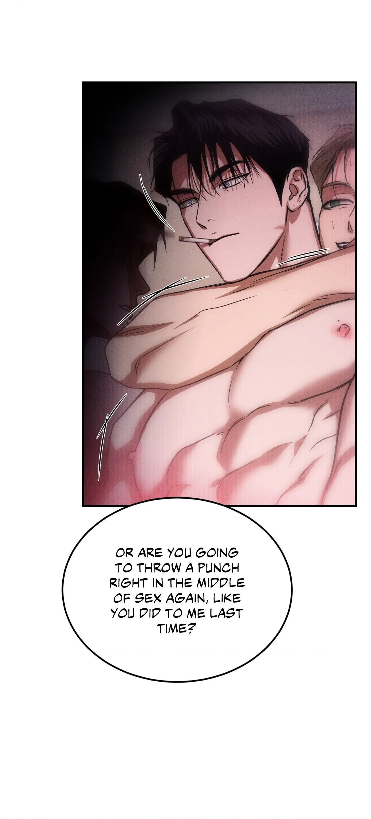 FlashLight [Official] {Uncensored} - Chapter 33 manhwa