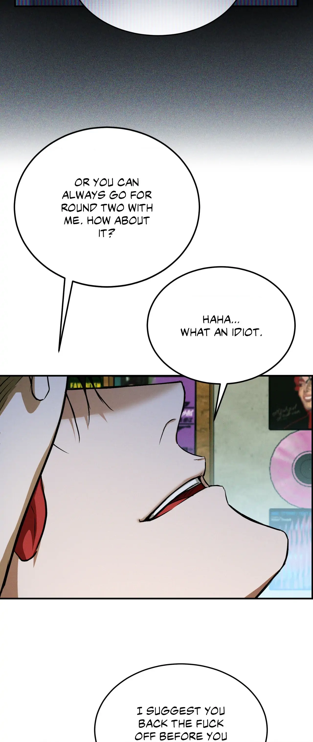 FlashLight [Official] {Uncensored} - Chapter 34 manhwa