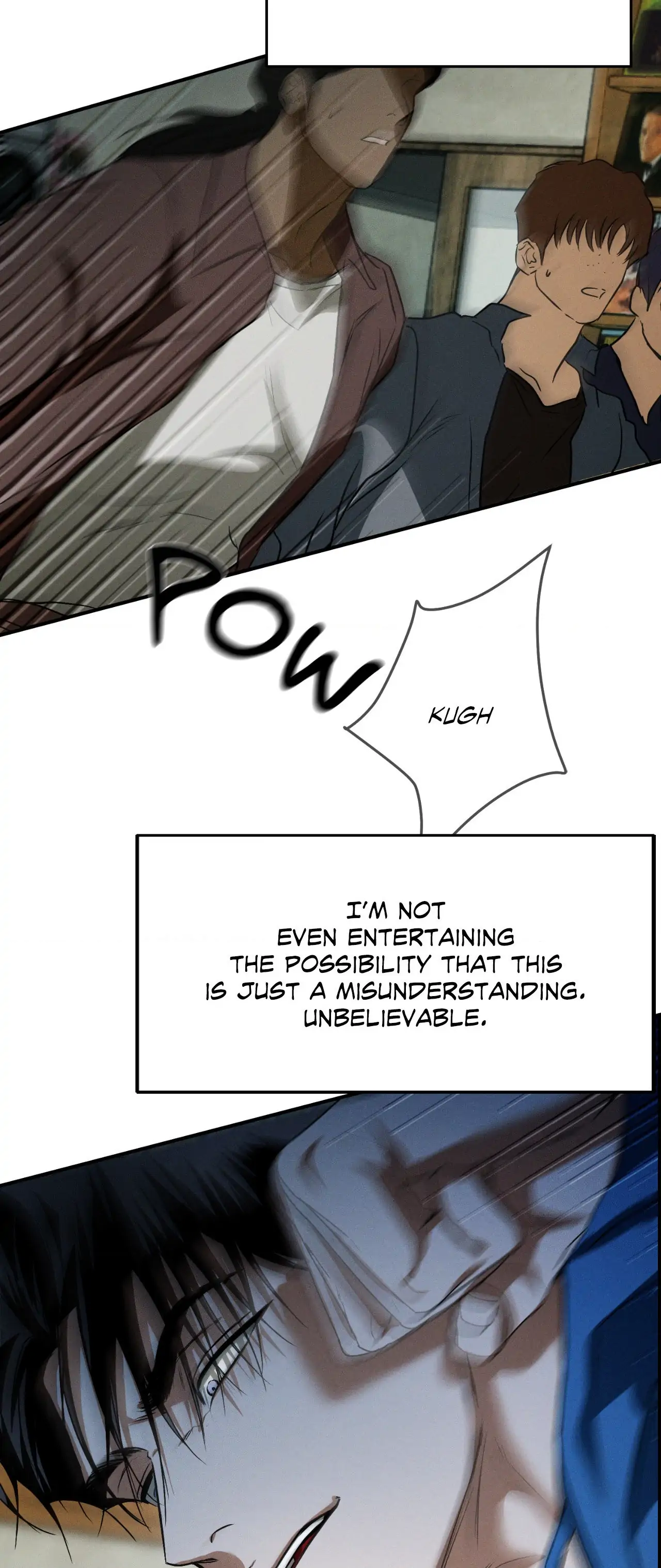 FlashLight [Official] {Uncensored} - Chapter 34 manhwa