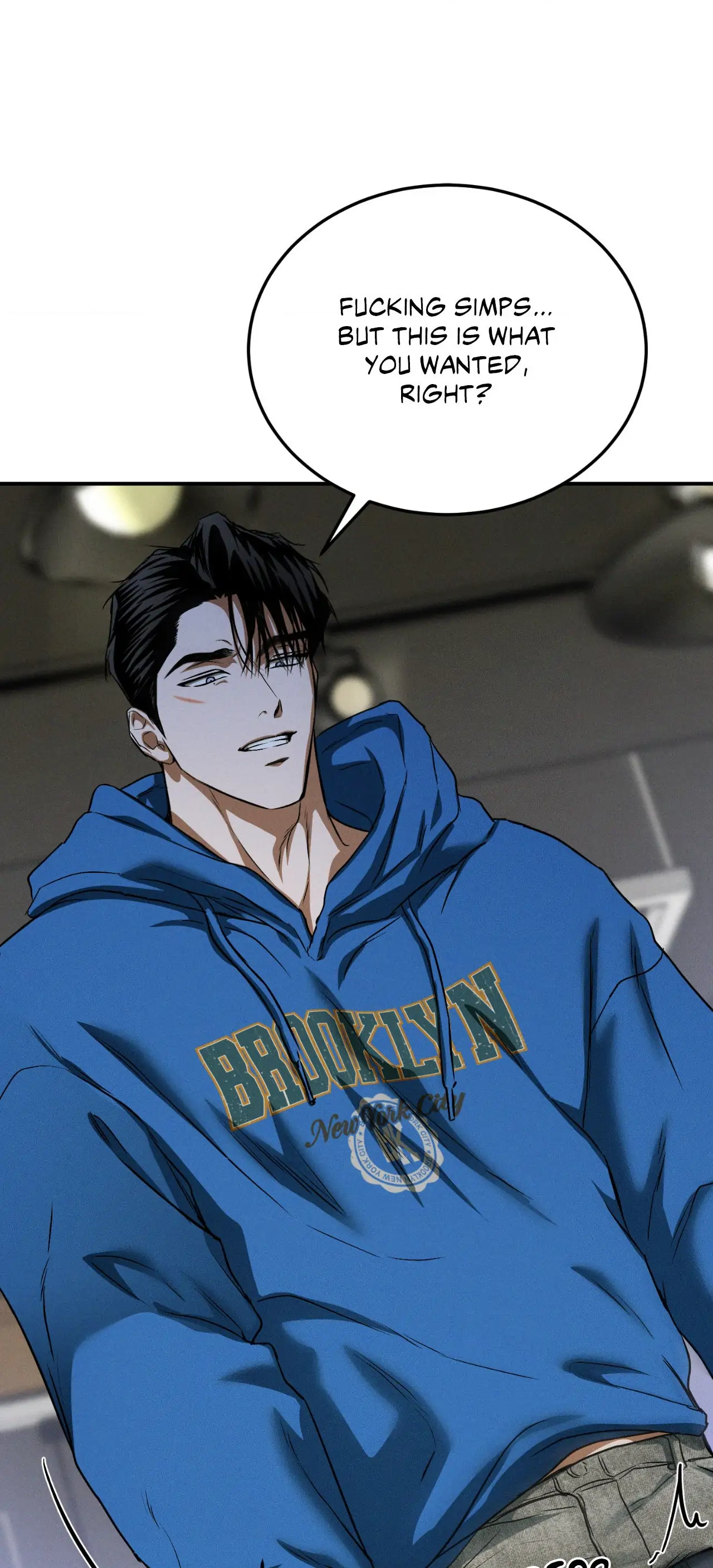 FlashLight [Official] {Uncensored} - Chapter 34 manhwa