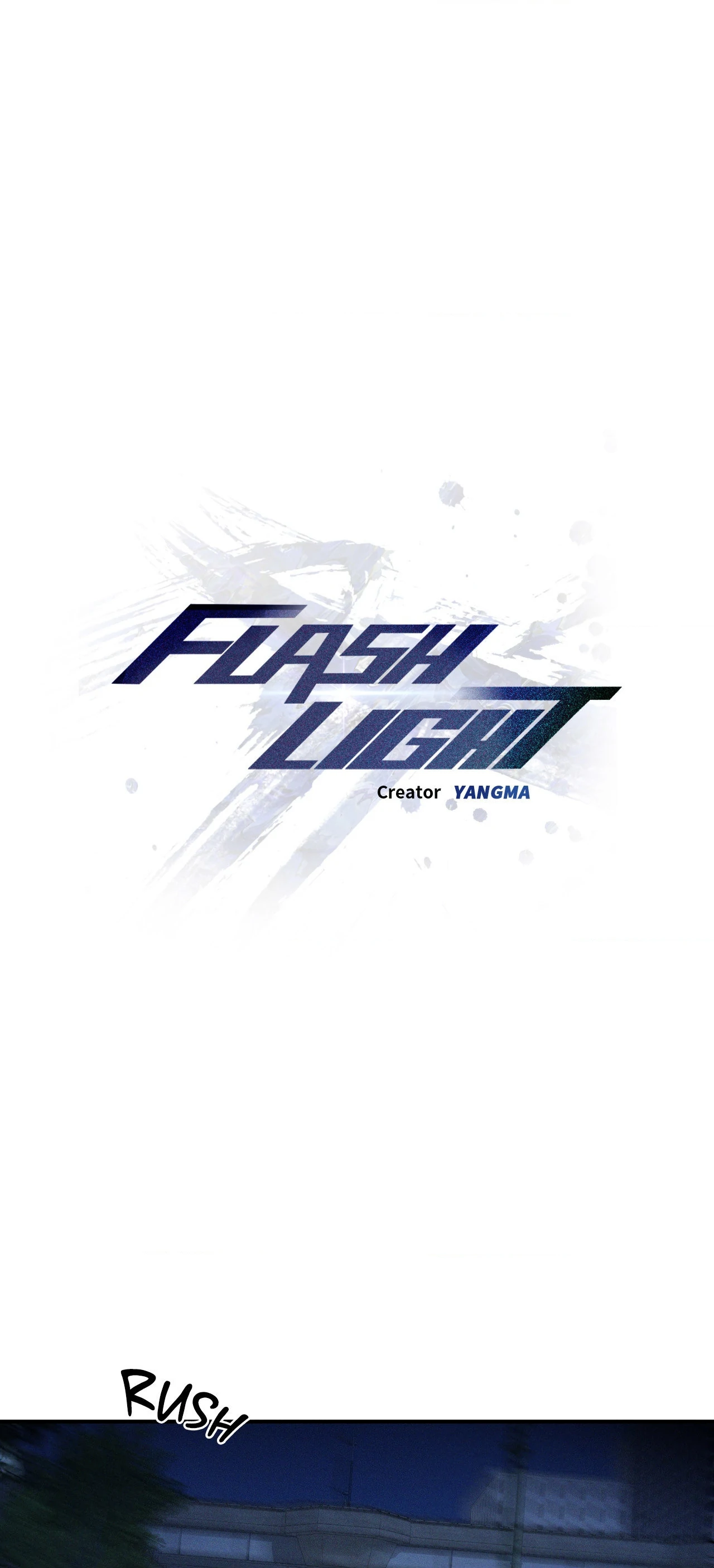 FlashLight [Official] {Uncensored} - Chapter 34 manhwa