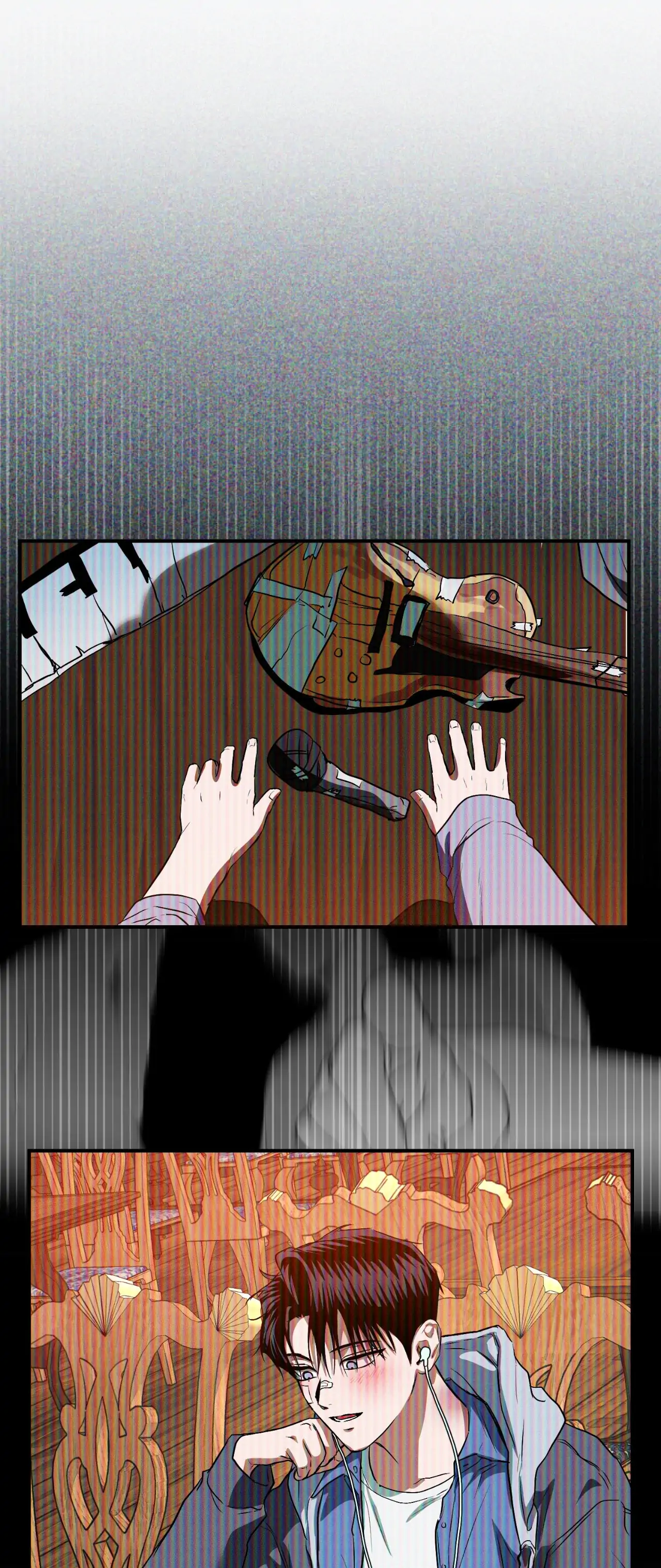 FlashLight [Official] {Uncensored} - Chapter 34 manhwa