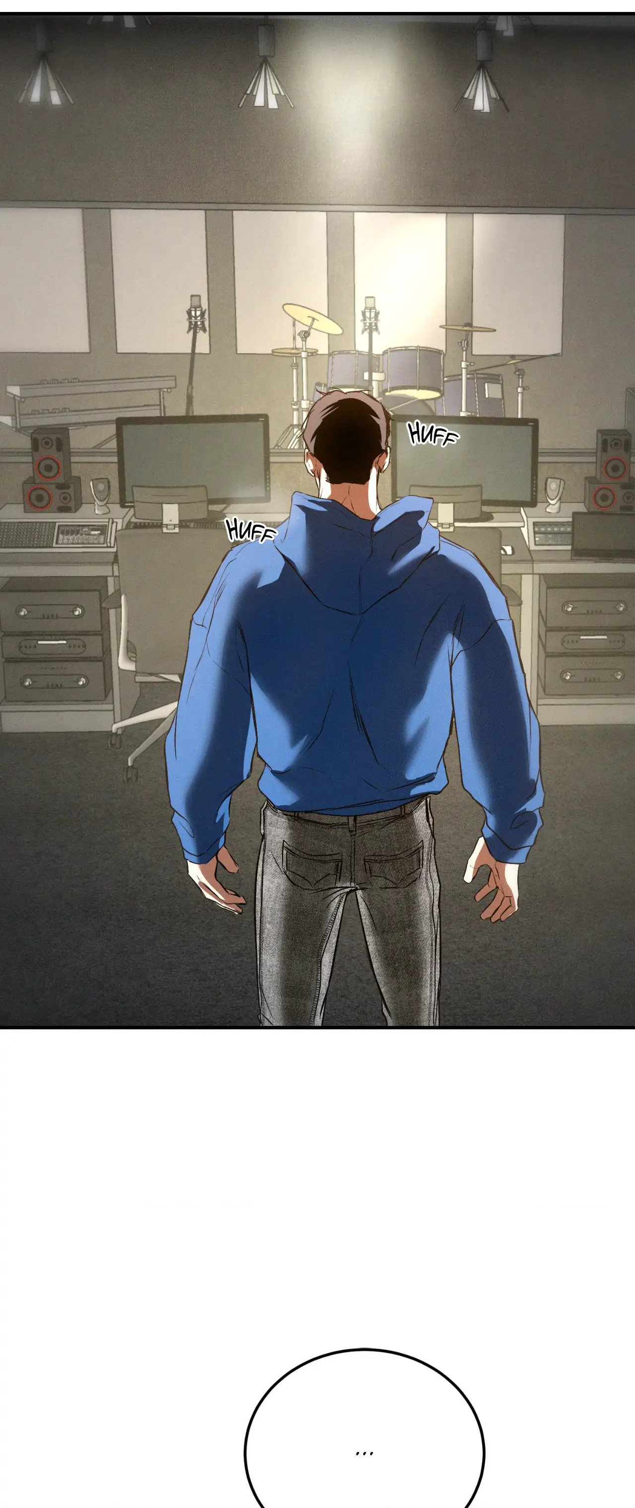 FlashLight [Official] {Uncensored} - Chapter 34 manhwa