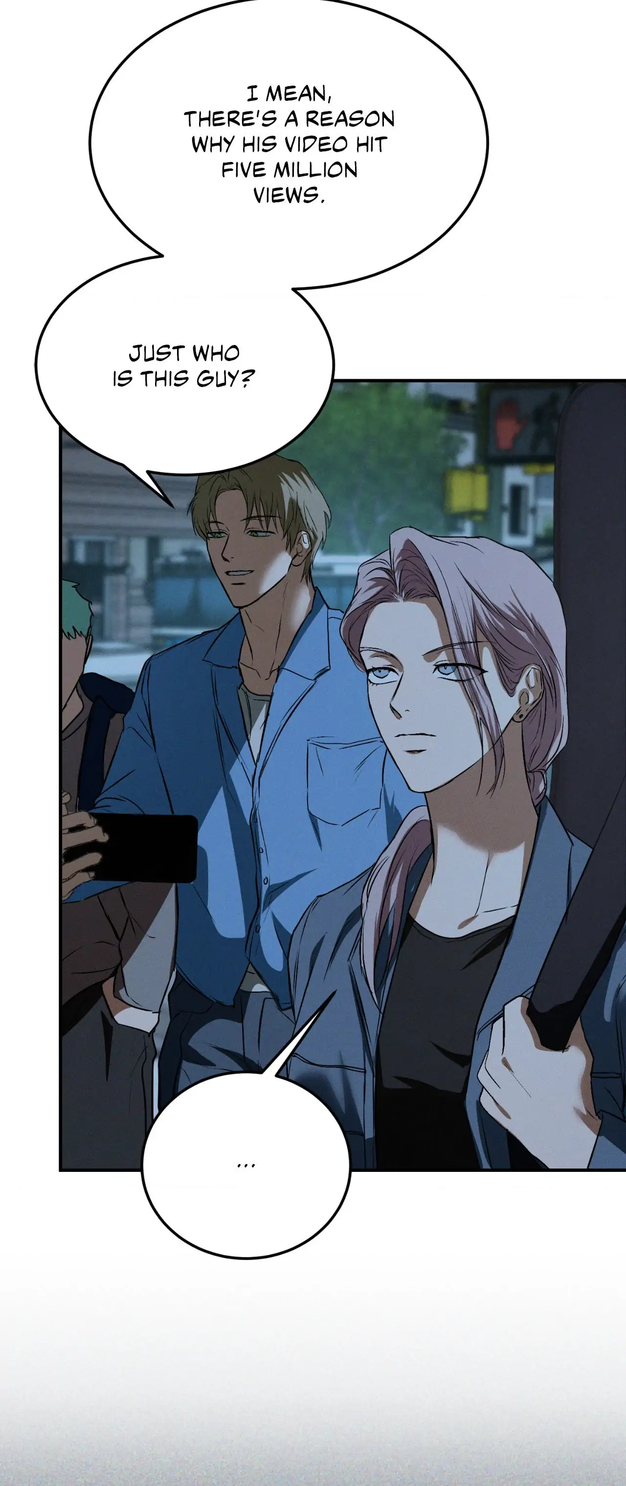 FlashLight [Official] {Uncensored} - Chapter 34 manhwa