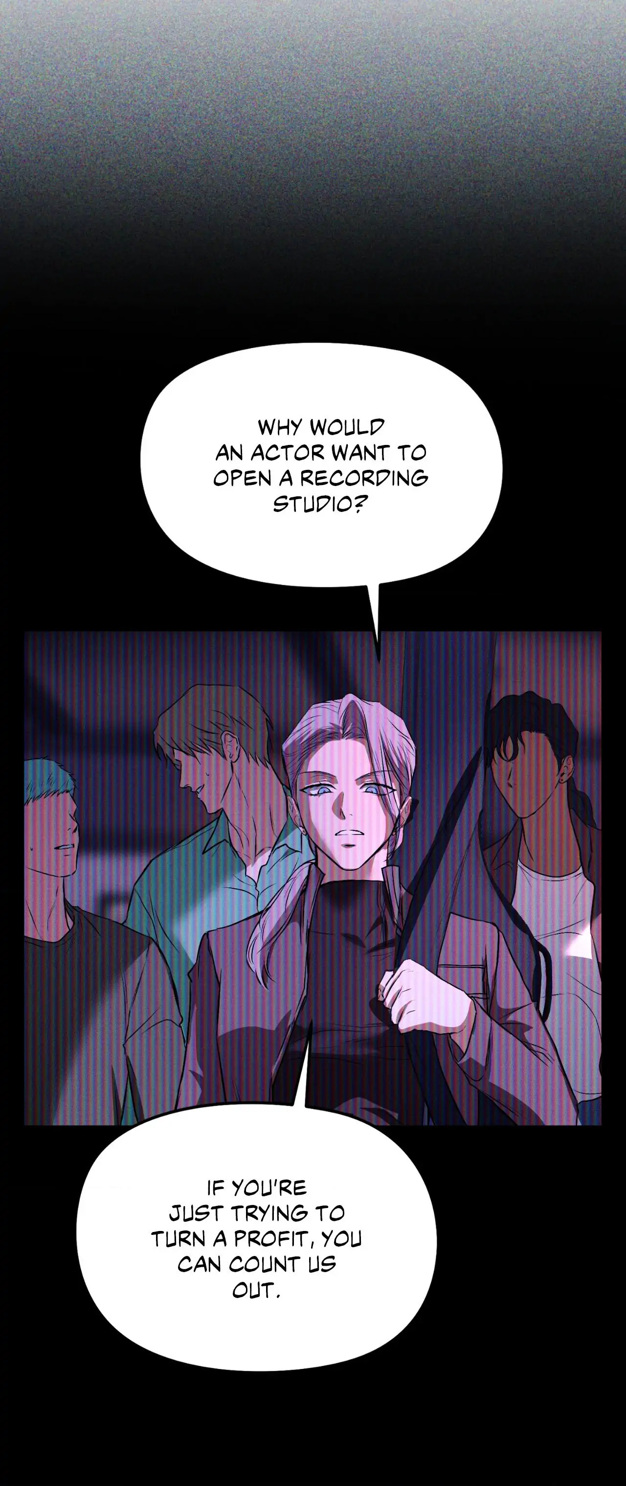 FlashLight [Official] {Uncensored} - Chapter 34 manhwa