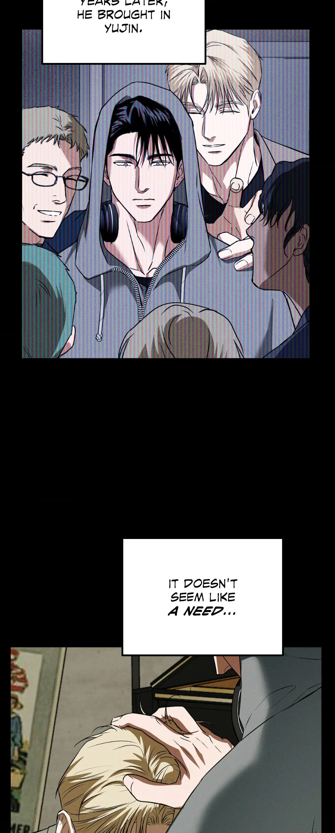 FlashLight [Official] {Uncensored} - Chapter 34 manhwa
