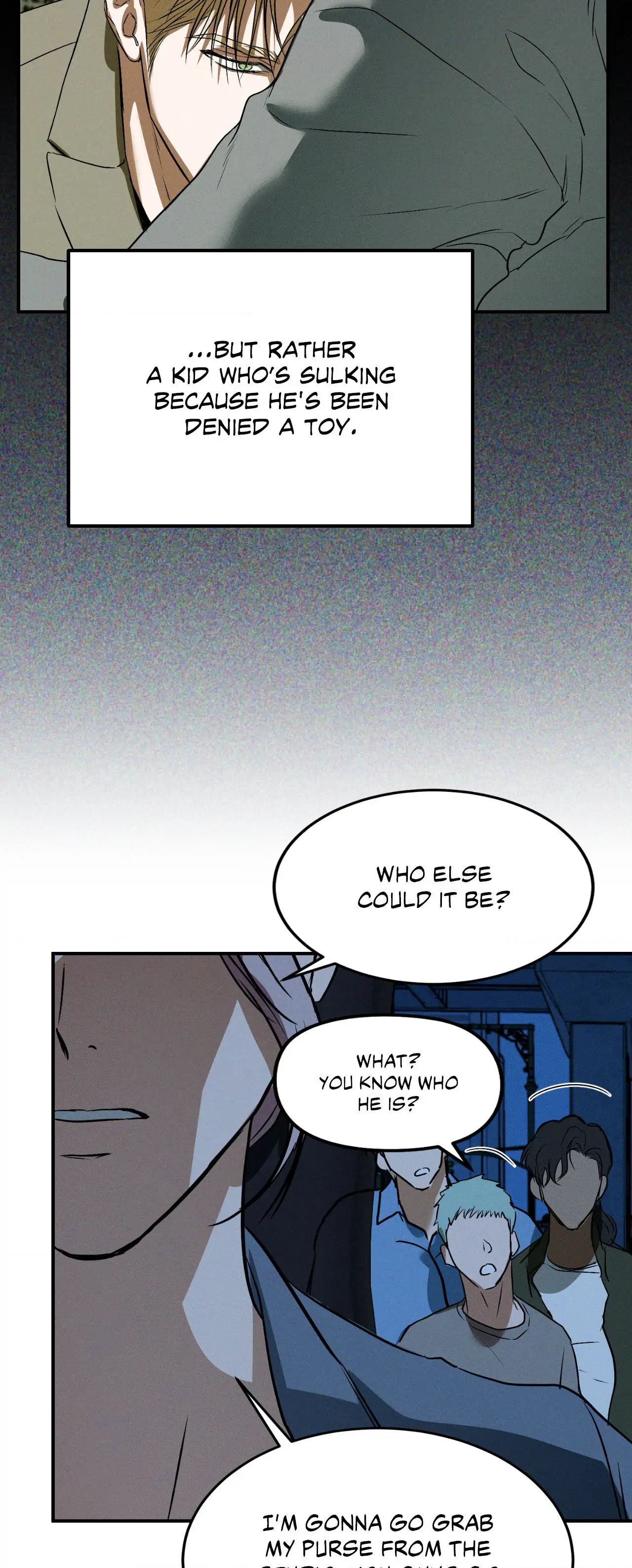FlashLight [Official] {Uncensored} - Chapter 34 manhwa