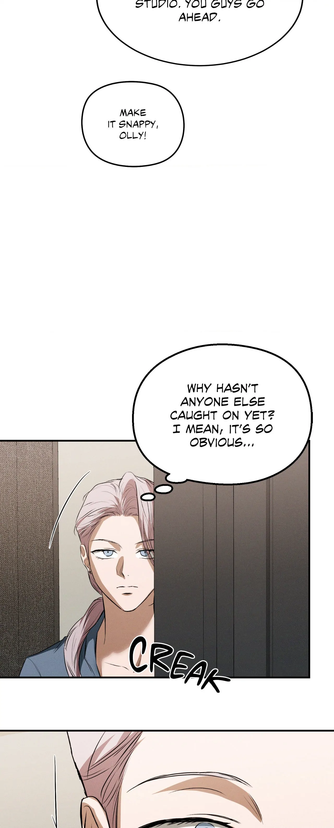 FlashLight [Official] {Uncensored} - Chapter 34 manhwa