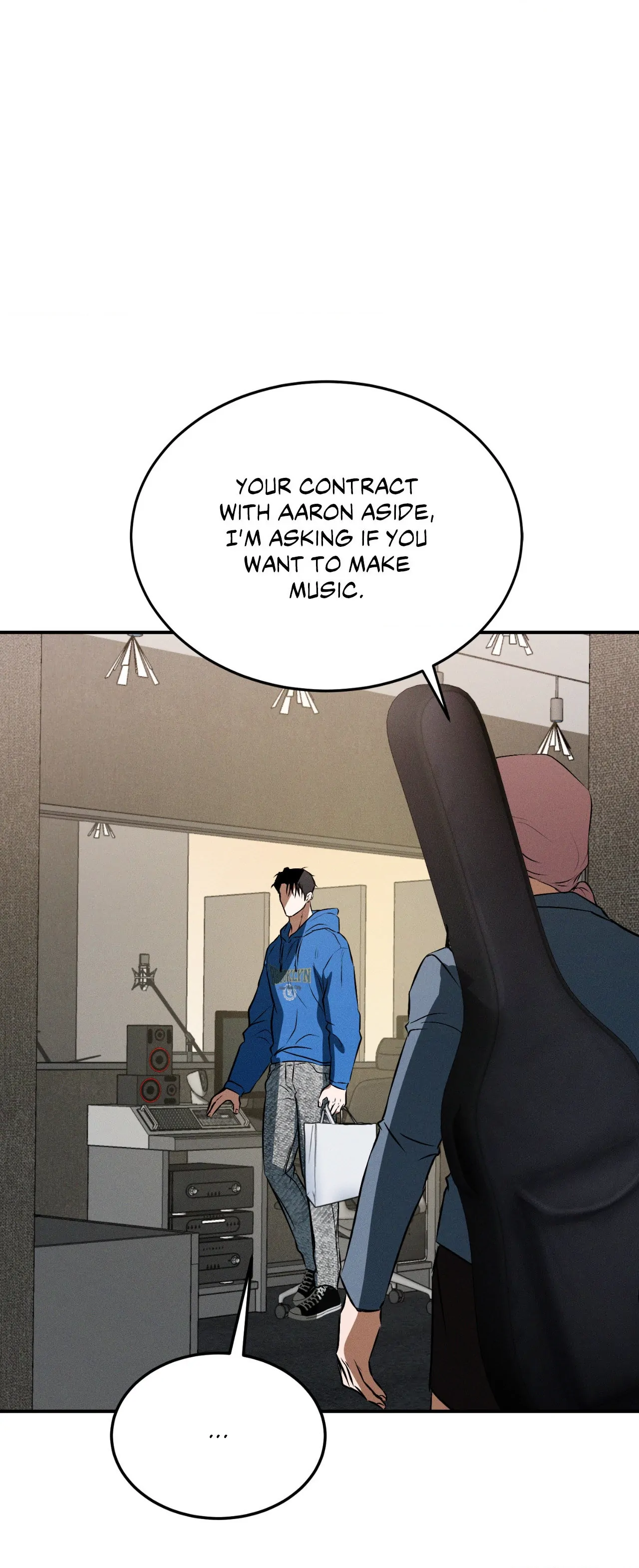 FlashLight [Official] {Uncensored} - Chapter 34 manhwa