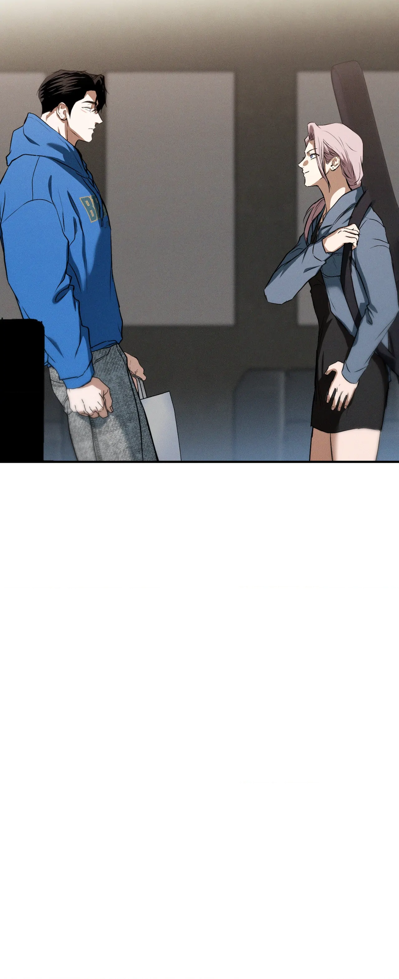 FlashLight [Official] {Uncensored} - Chapter 34 manhwa