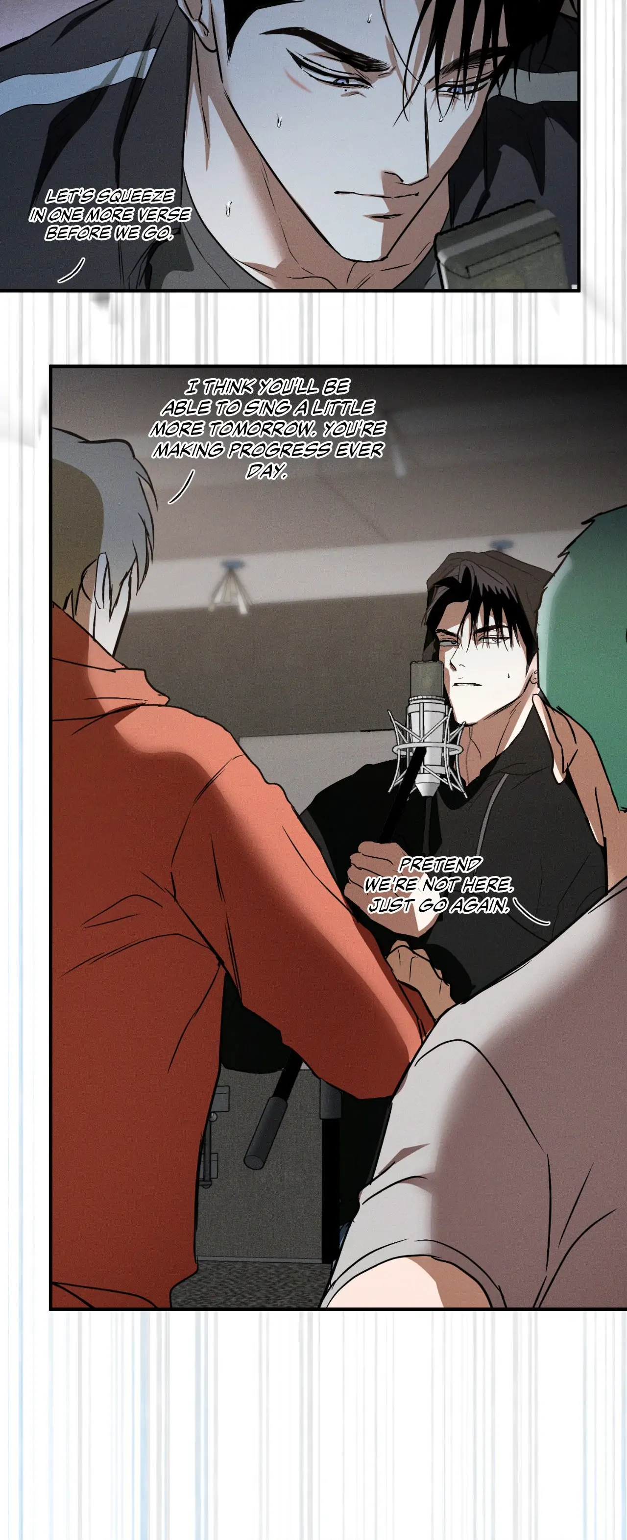 FlashLight [Official] {Uncensored} - Chapter 34 manhwa
