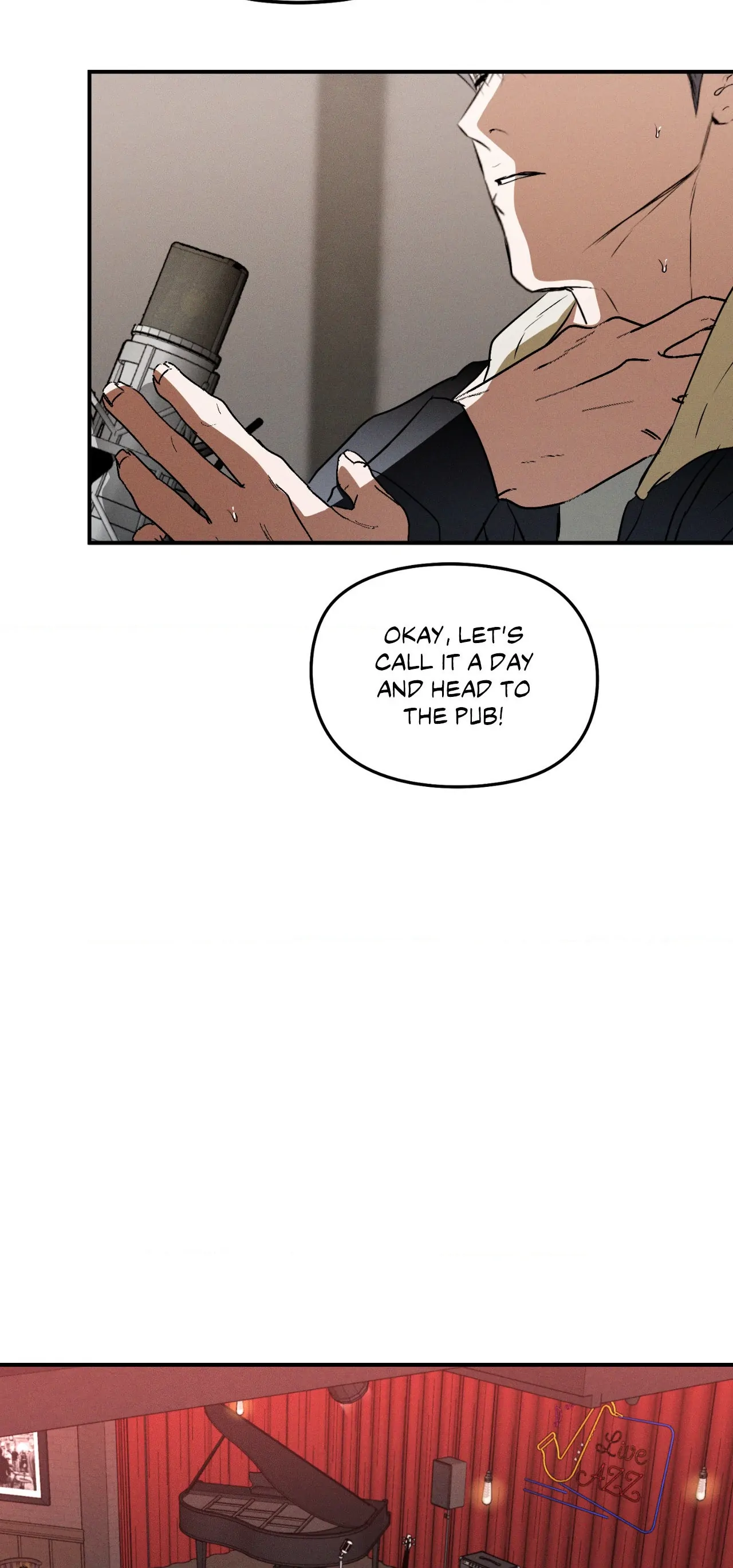 FlashLight [Official] {Uncensored} - Chapter 34 manhwa