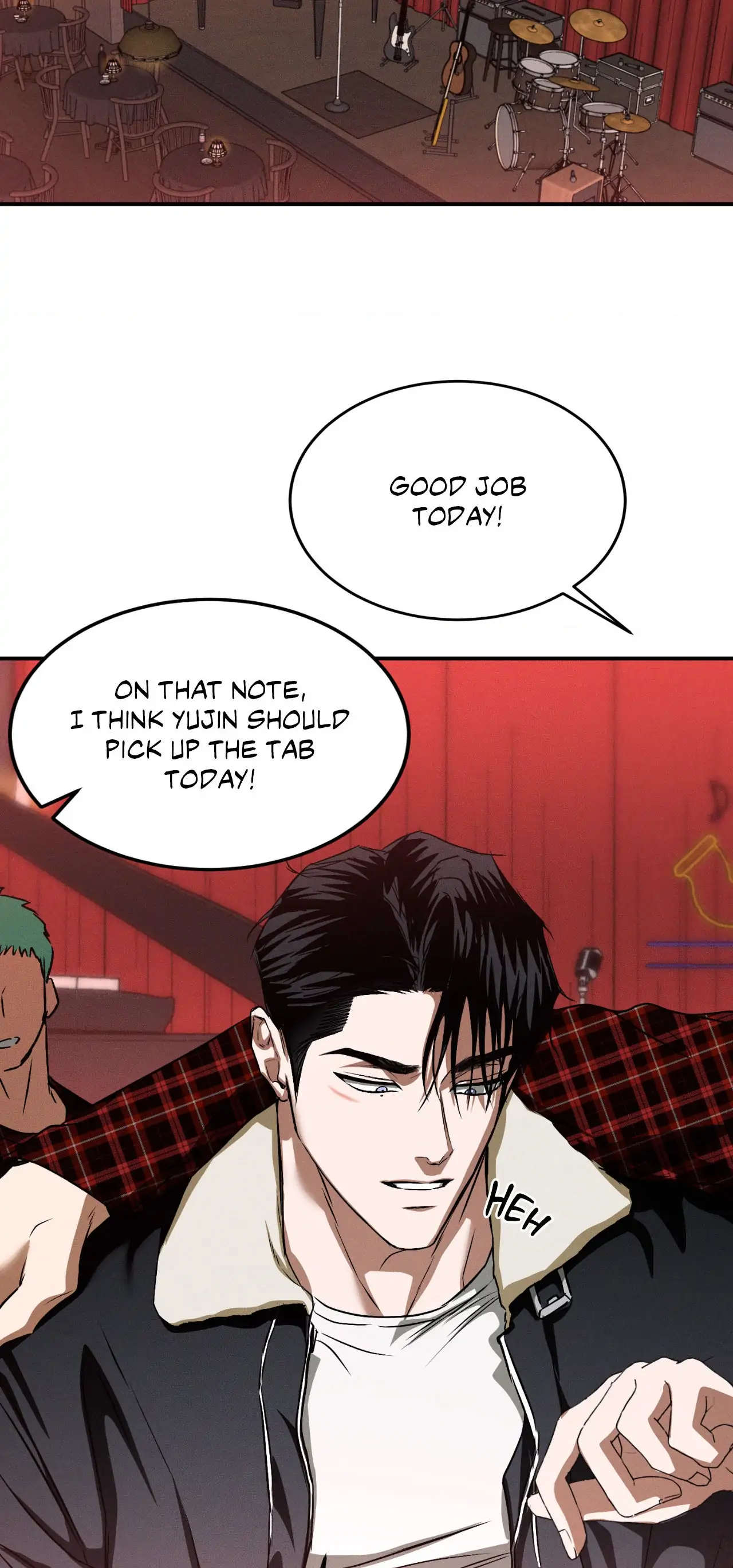 FlashLight [Official] {Uncensored} - Chapter 34 manhwa