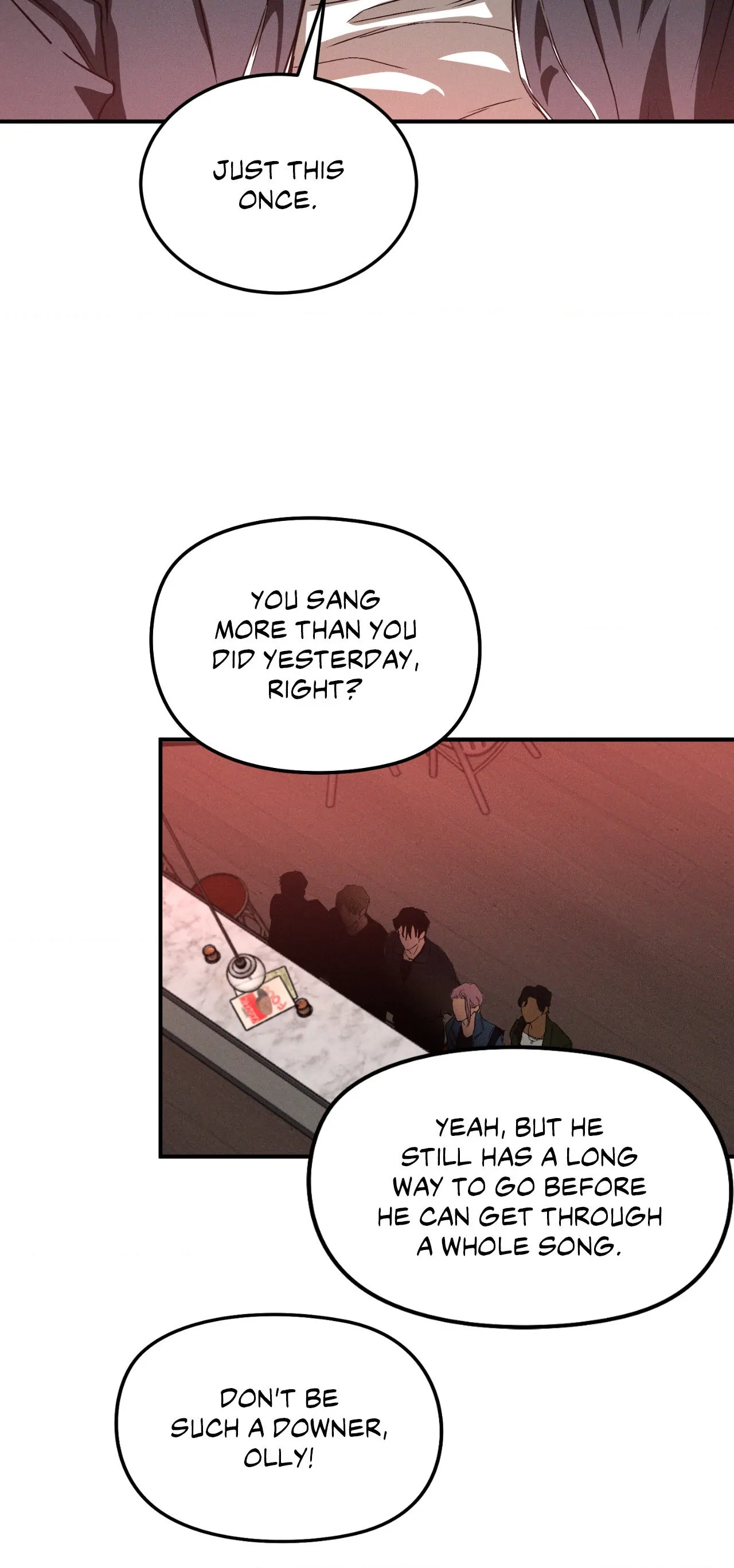 FlashLight [Official] {Uncensored} - Chapter 34 manhwa