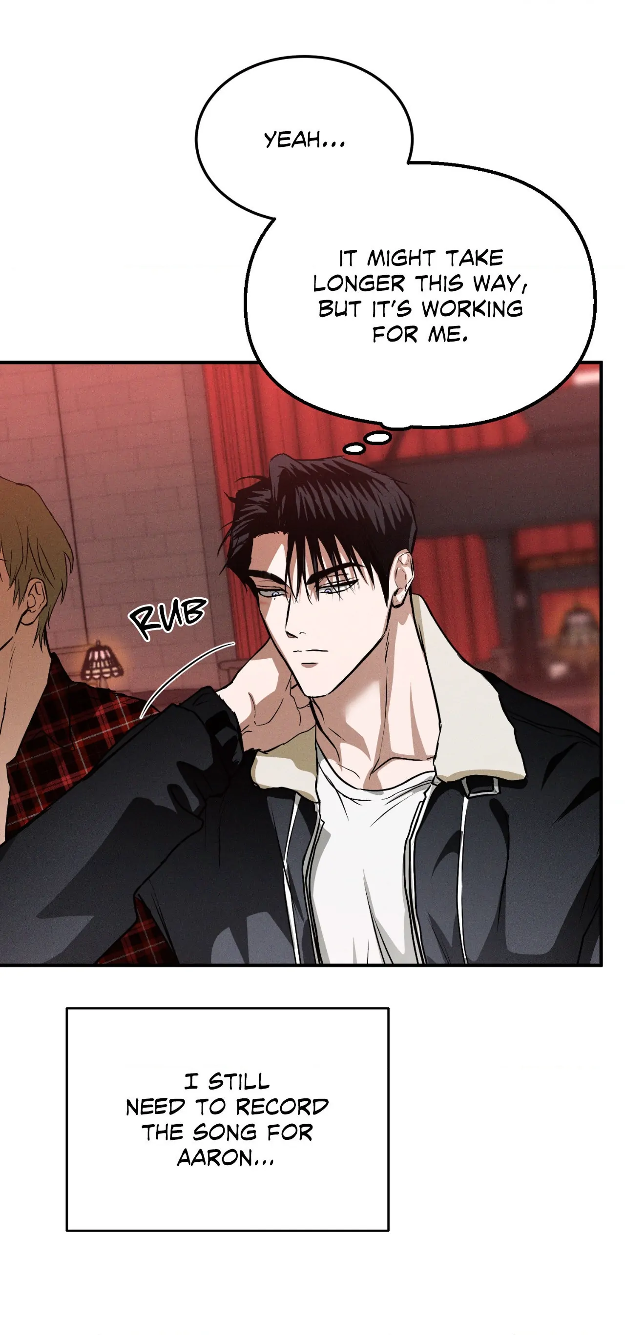 FlashLight [Official] {Uncensored} - Chapter 34 manhwa