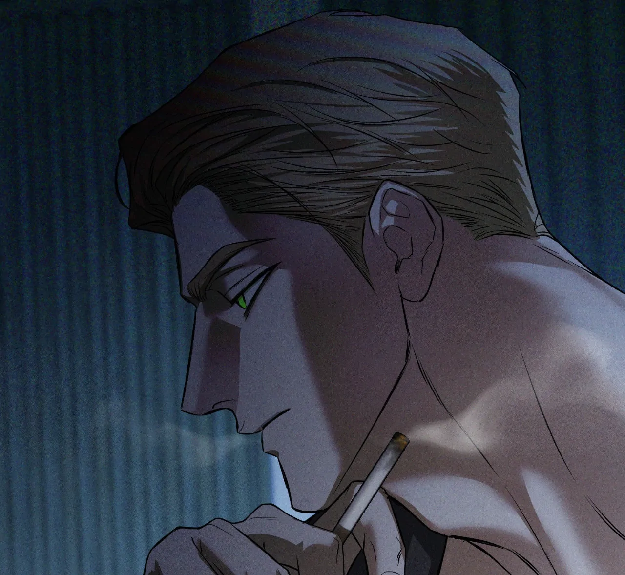 FlashLight [Official] {Uncensored} - Chapter 34 manhwa