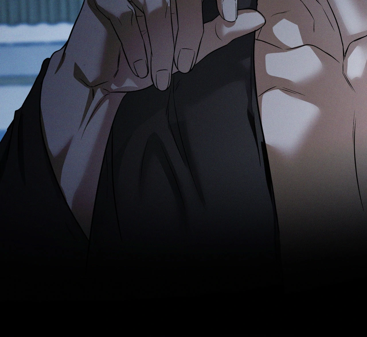 FlashLight [Official] {Uncensored} - Chapter 34 manhwa