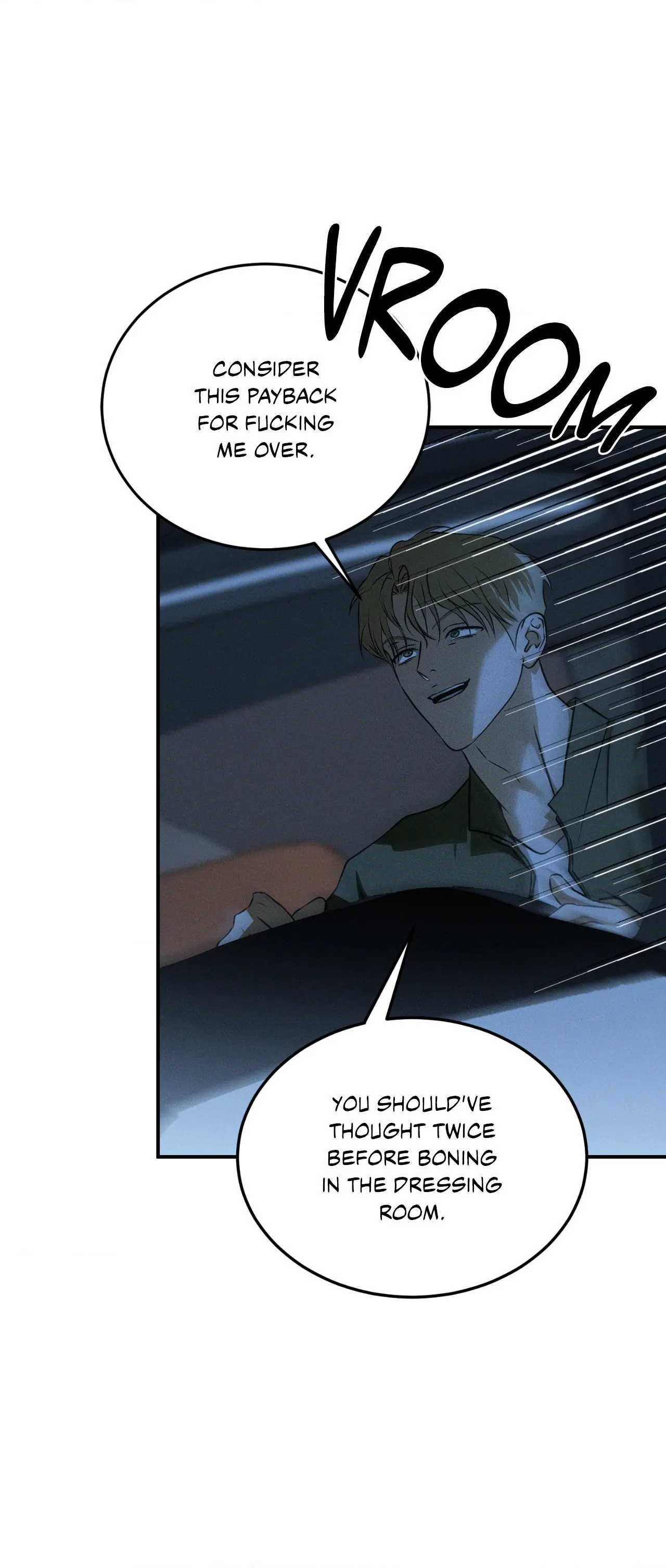FlashLight [Official] {Uncensored} - Chapter 35 manhwa