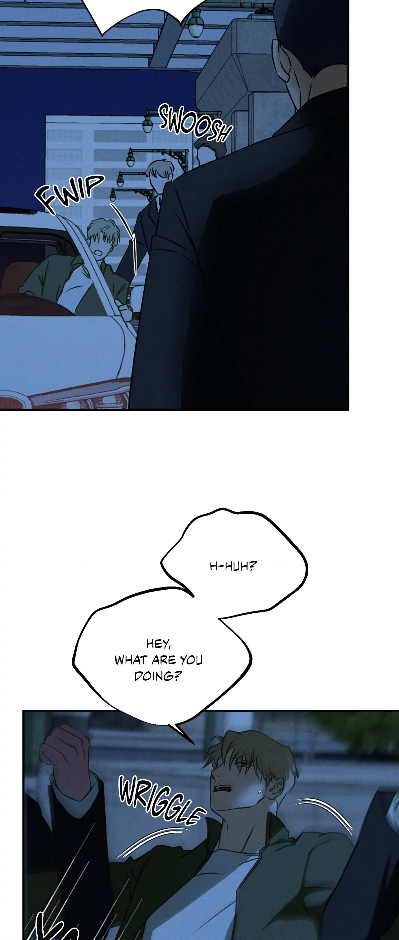 FlashLight [Official] {Uncensored} - Chapter 35 manhwa