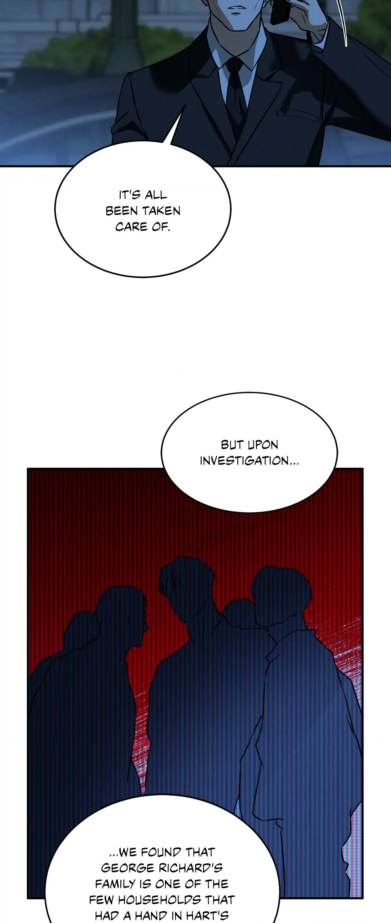 FlashLight [Official] {Uncensored} - Chapter 35 manhwa