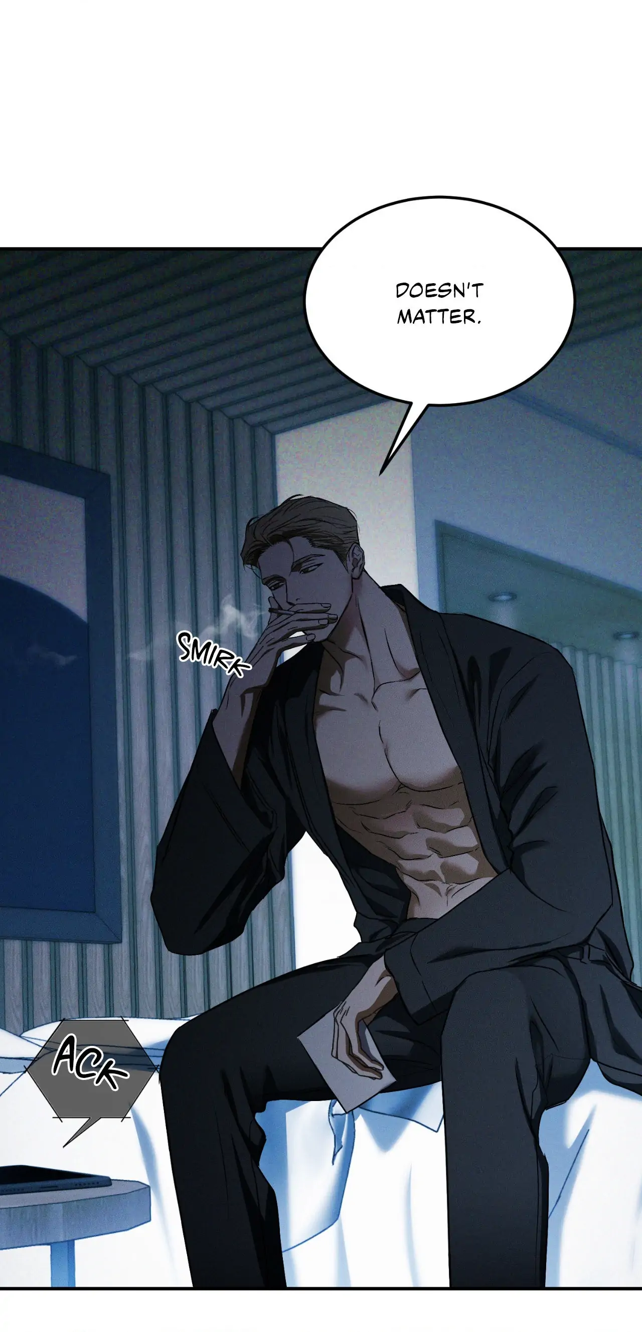 FlashLight [Official] {Uncensored} - Chapter 35 manhwa