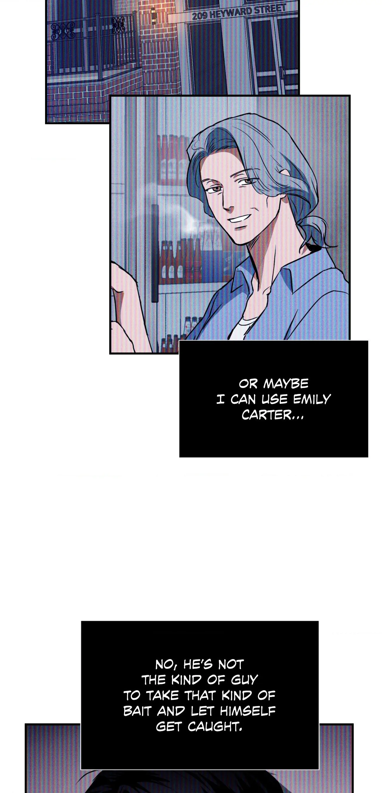 FlashLight [Official] {Uncensored} - Chapter 35 manhwa